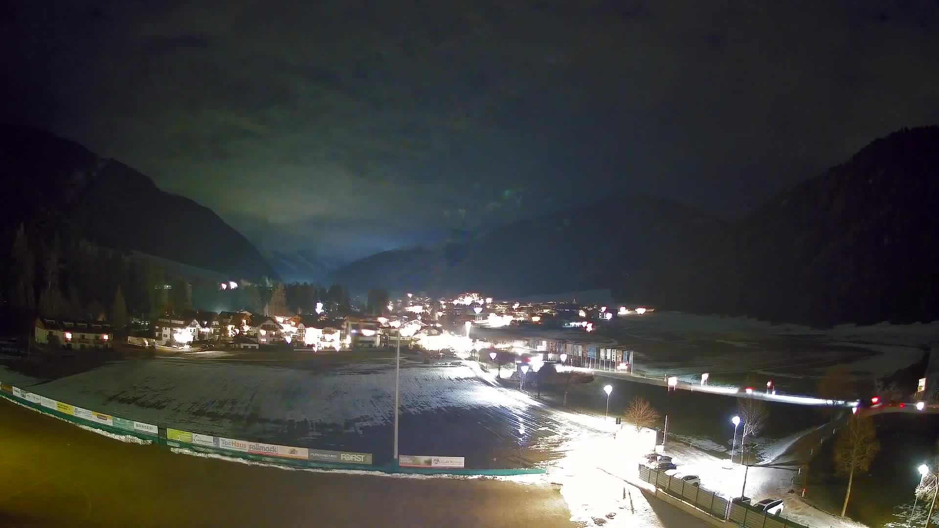 Webcam Niederrasen / Kronplatz – Live View from Val Anterselva