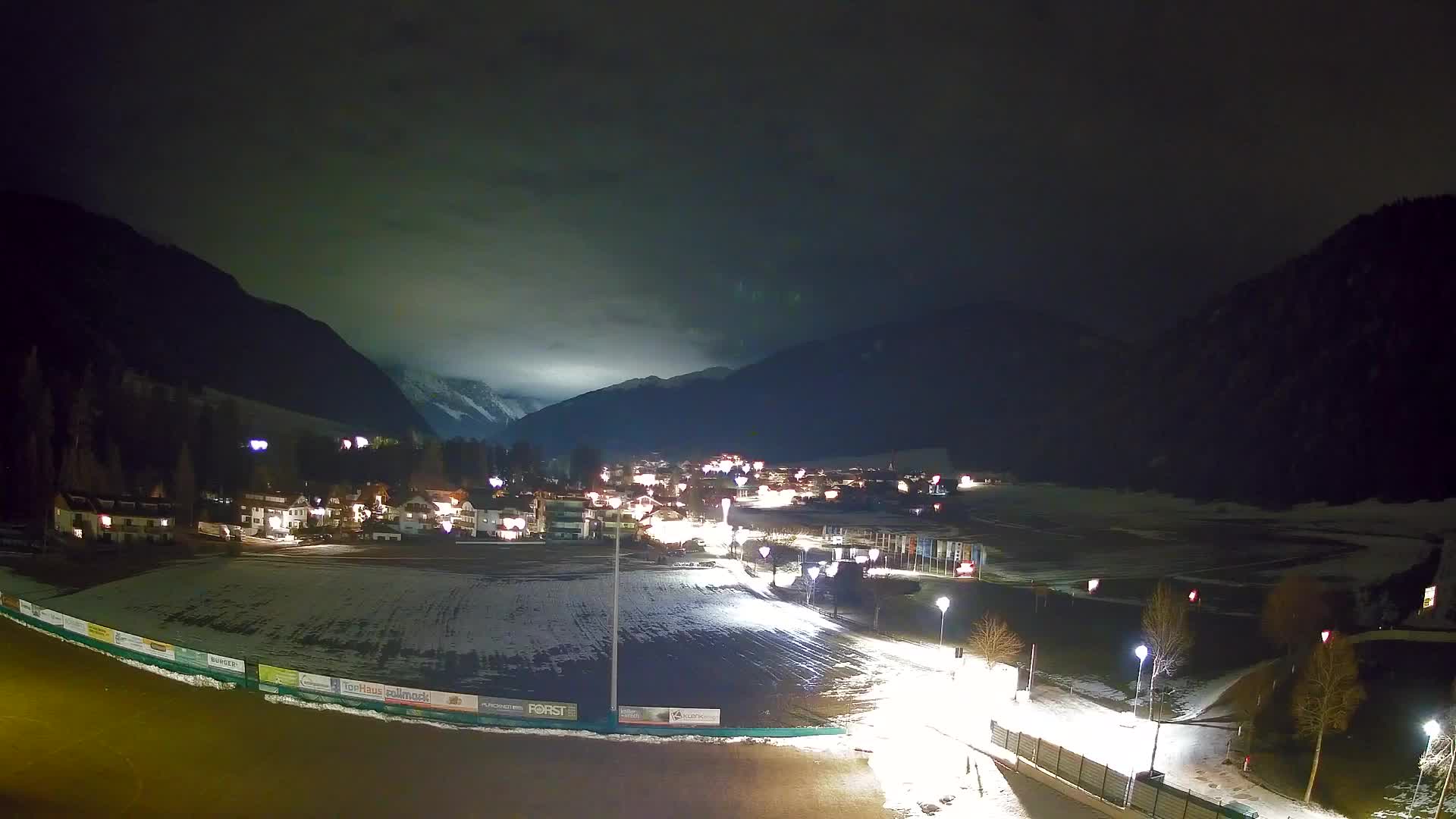 Webcam Rasun di Sotto / Plan de Corones – Vista live dalla Val Anterselva