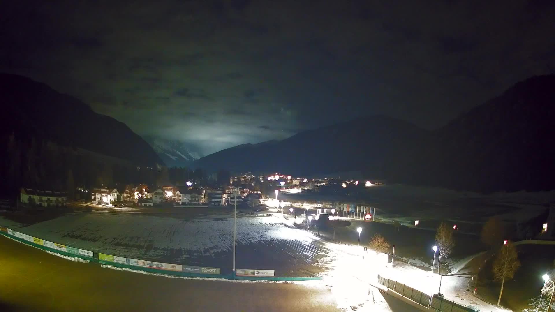 Webcam Rasun di Sotto / Plan de Corones – Vista live dalla Val Anterselva