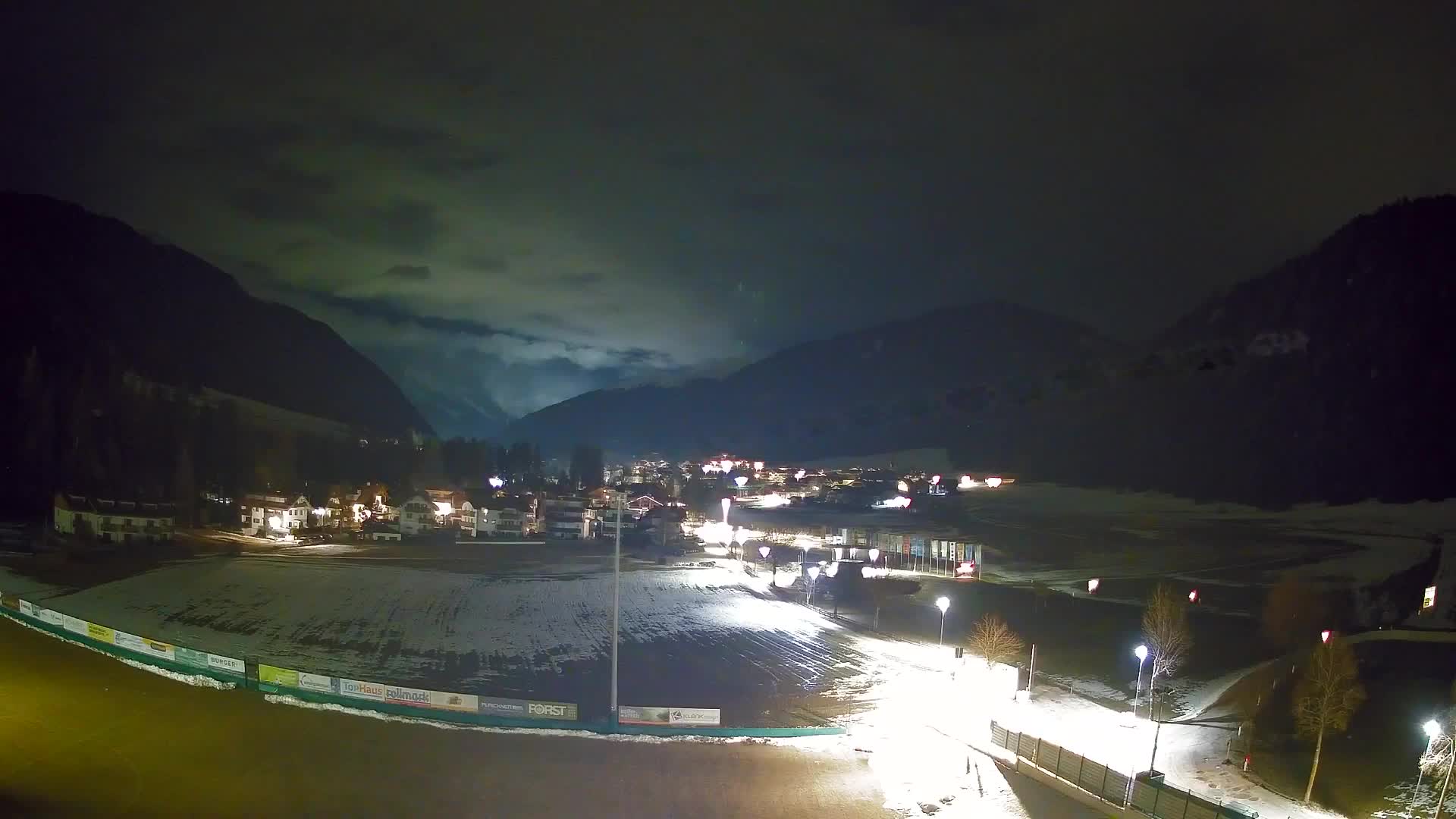 Web kamera Niederrasen / Kronplatz – Pogled v živo iz doline Anterselva