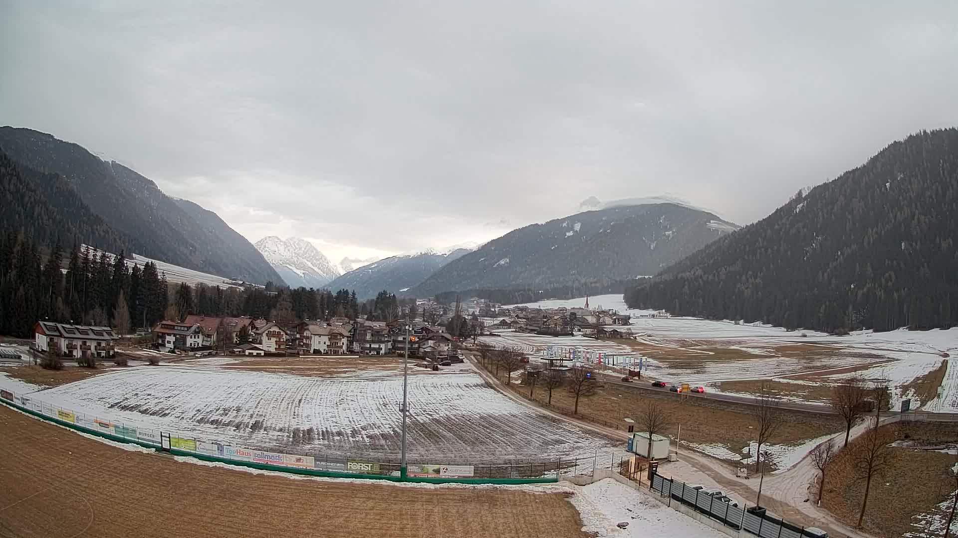 Webcam Niederrasen / Kronplatz – Liveblick aus dem Antholzertal