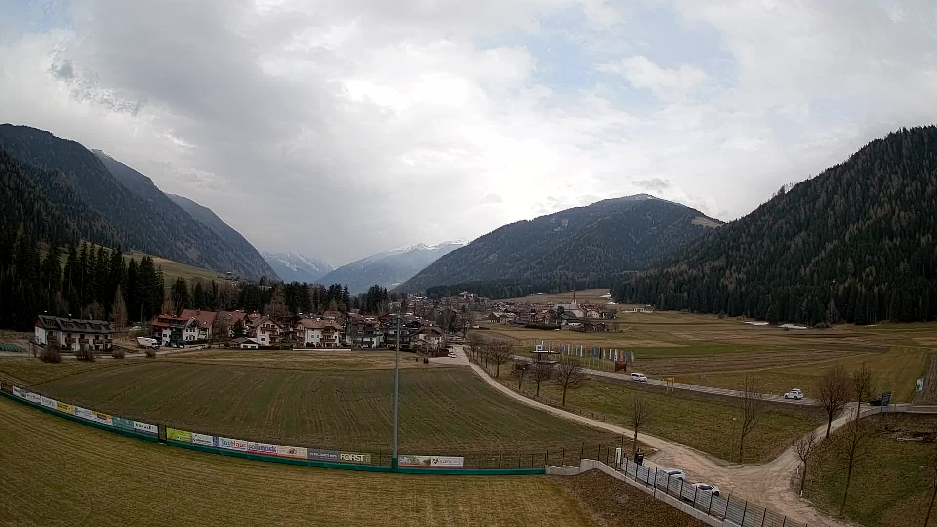 Webcam Niederrasen / Kronplatz – Vue en direct depuis la Vallée d’Anterselva