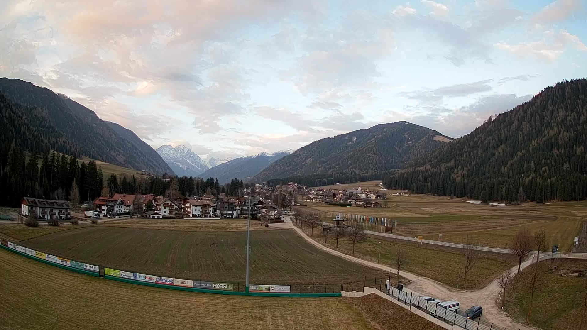 Webcam Niederrasen / Kronplatz – Liveblick aus dem Antholzertal