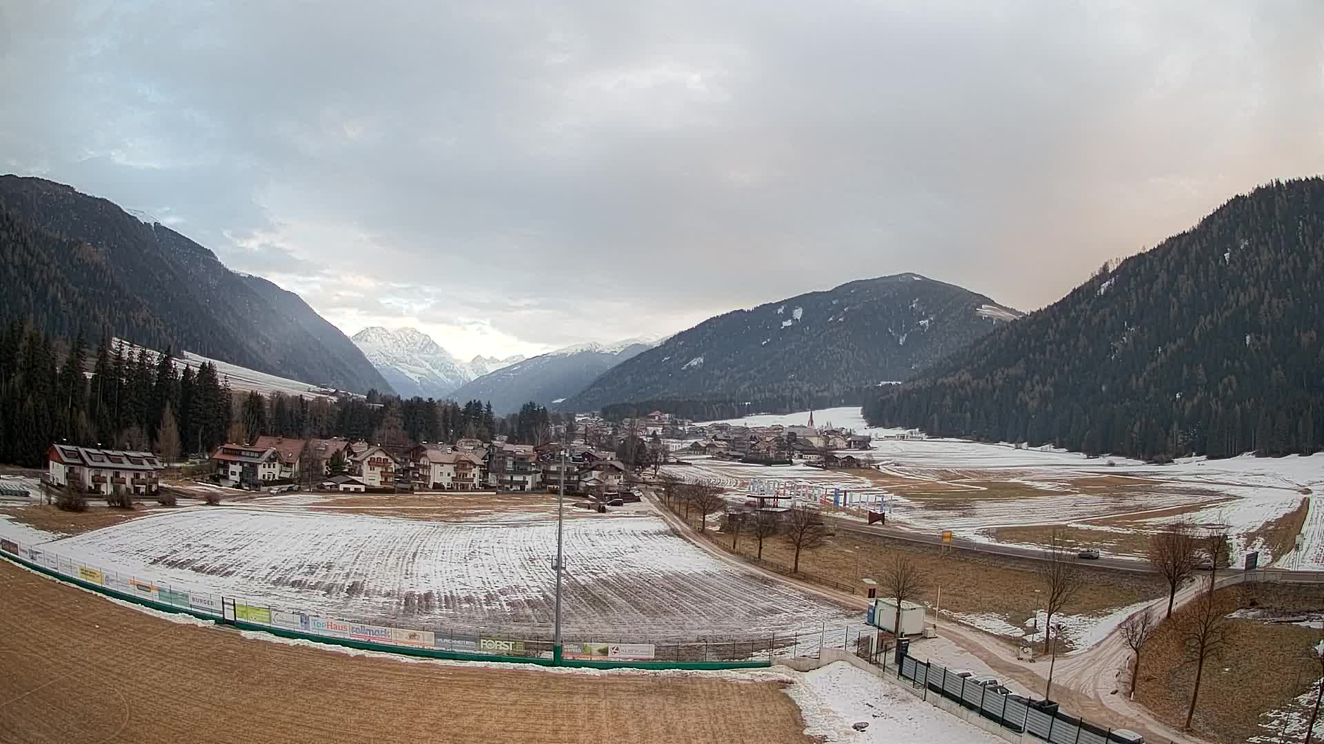 Webcam Niederrasen / Kronplatz – Liveblick aus dem Antholzertal