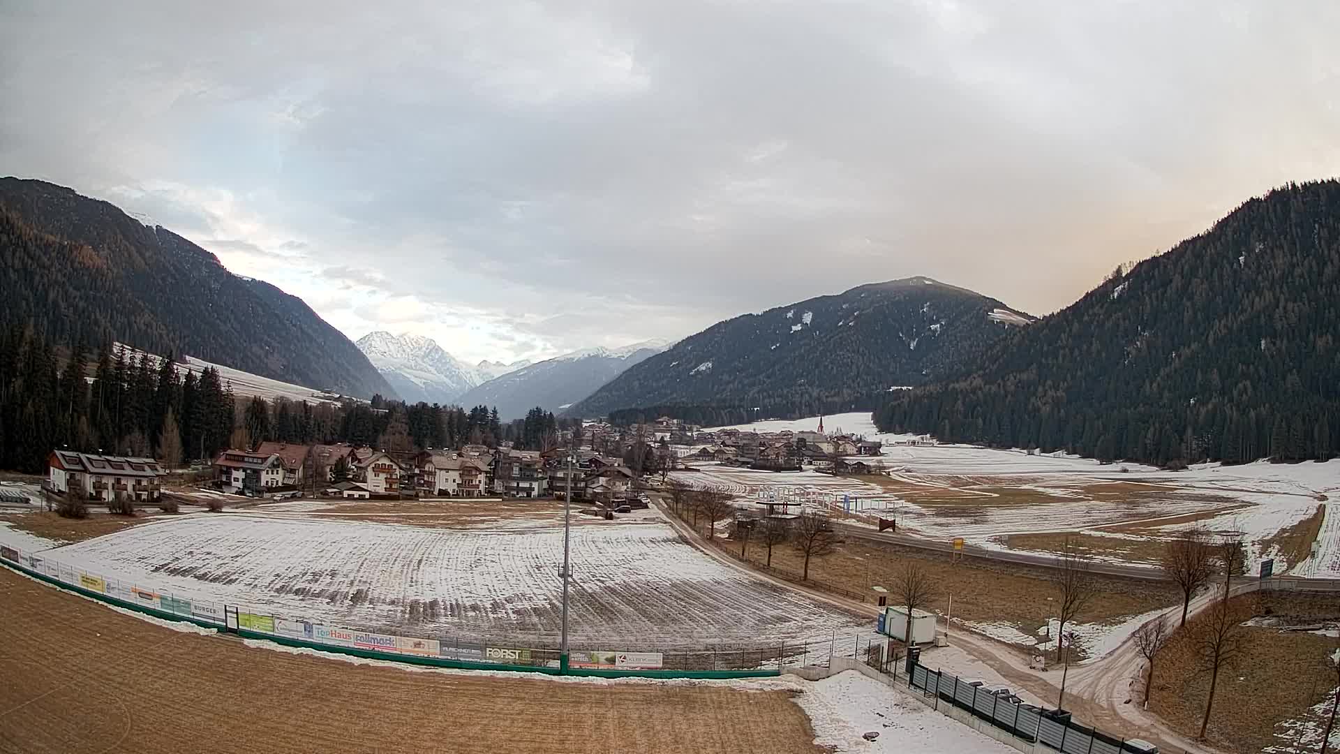 Webcam Niederrasen / Kronplatz – Live View from Val Anterselva