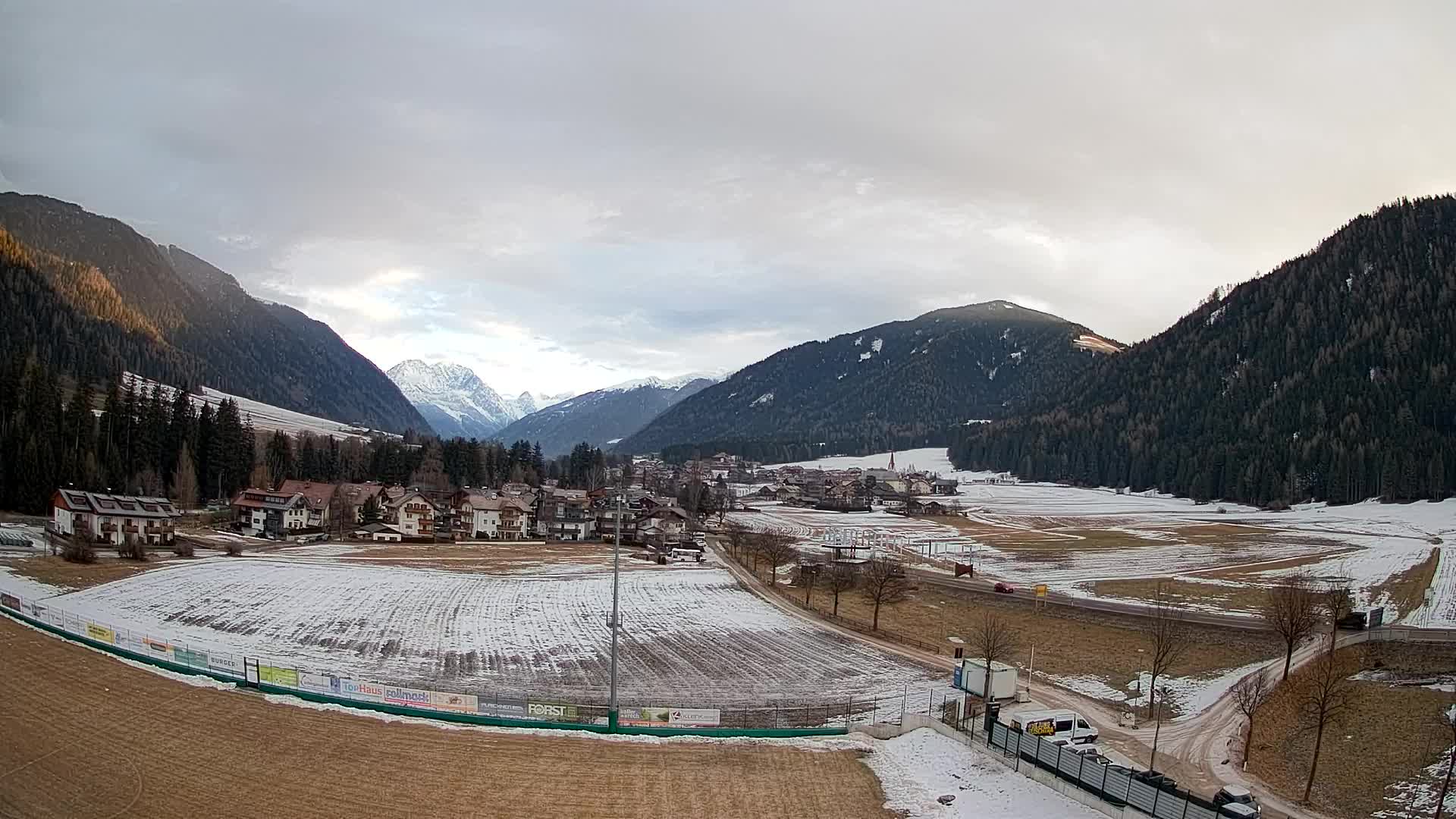 Webcam Niederrasen / Kronplatz – Vue en direct depuis la Vallée d’Anterselva