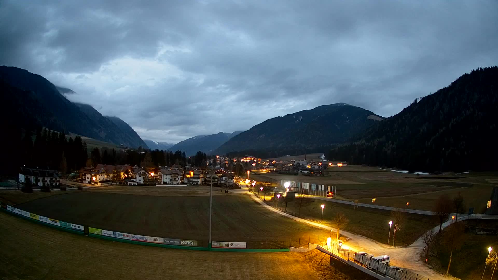 Web kamera Niederrasen / Kronplatz – Pogled v živo iz doline Anterselva
