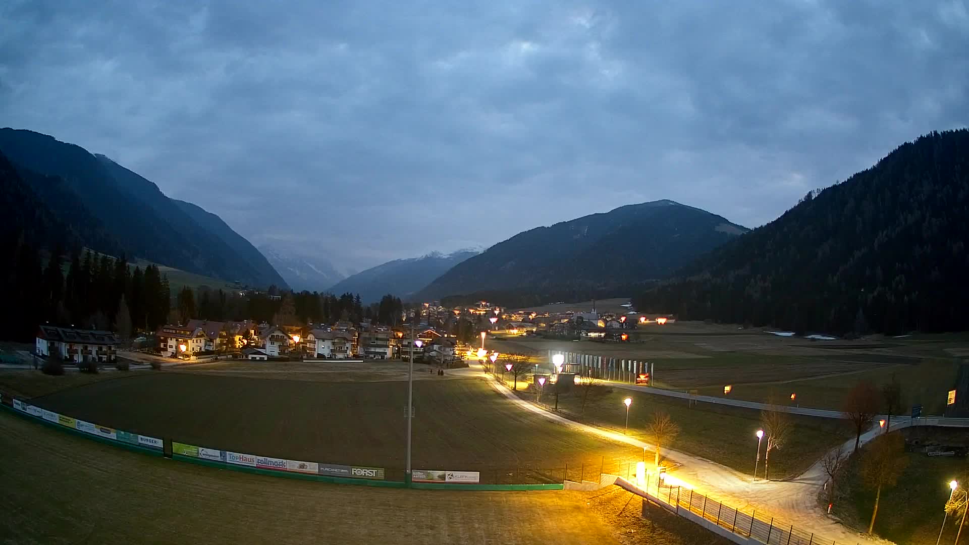 Webcam Niederrasen / Kronplatz – Live View from Val Anterselva