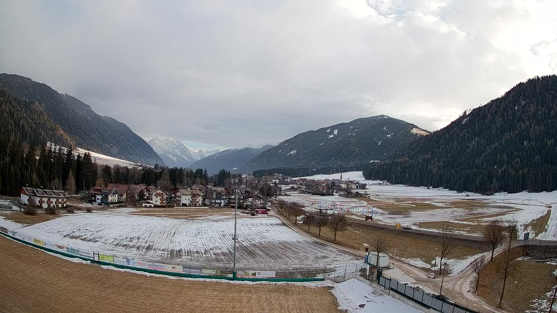 Webcam Niederrasen / Kronplatz – Live View from Val Anterselva