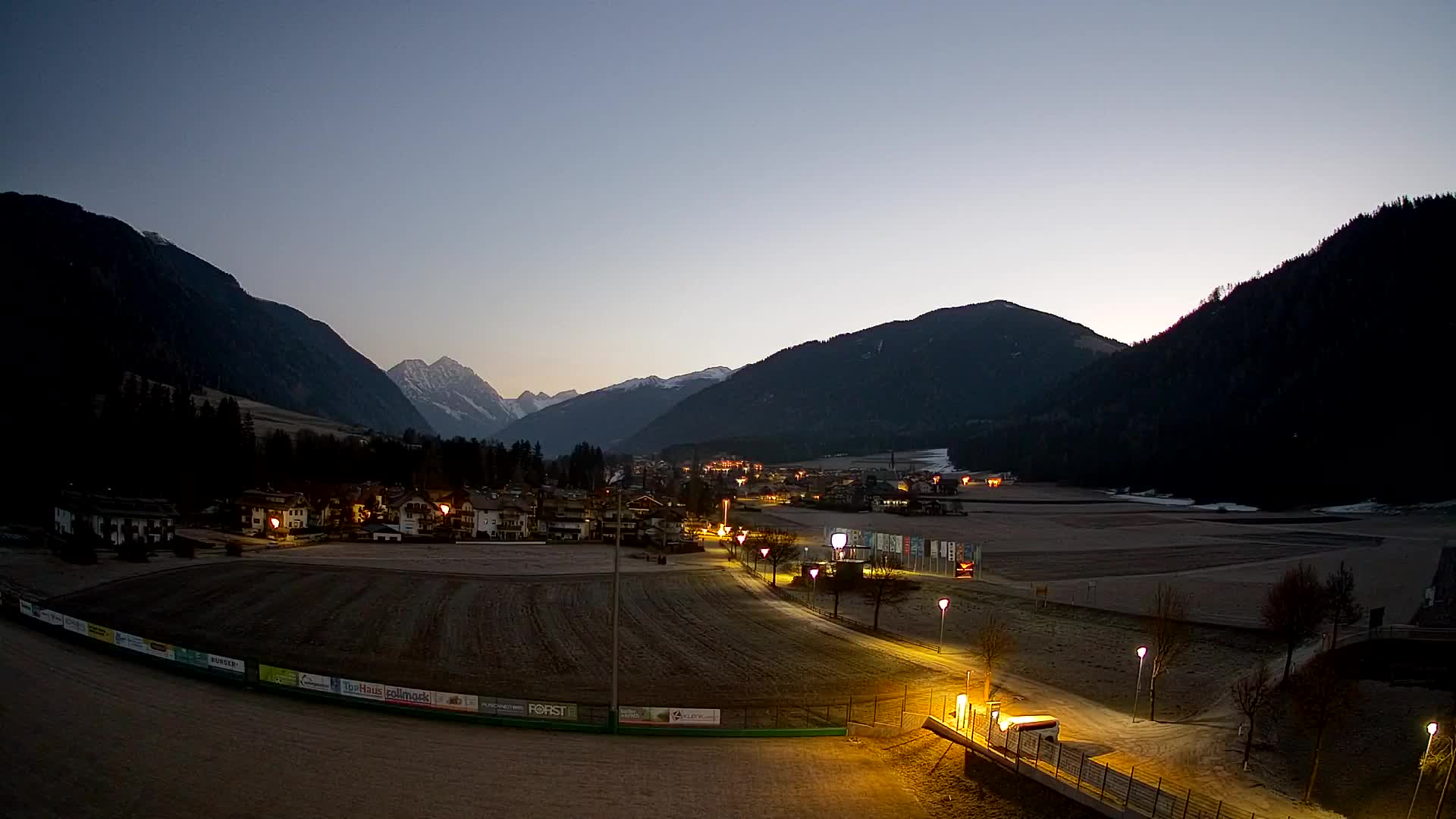 Webcam Rasun di Sotto / Plan de Corones – Vista live dalla Val Anterselva