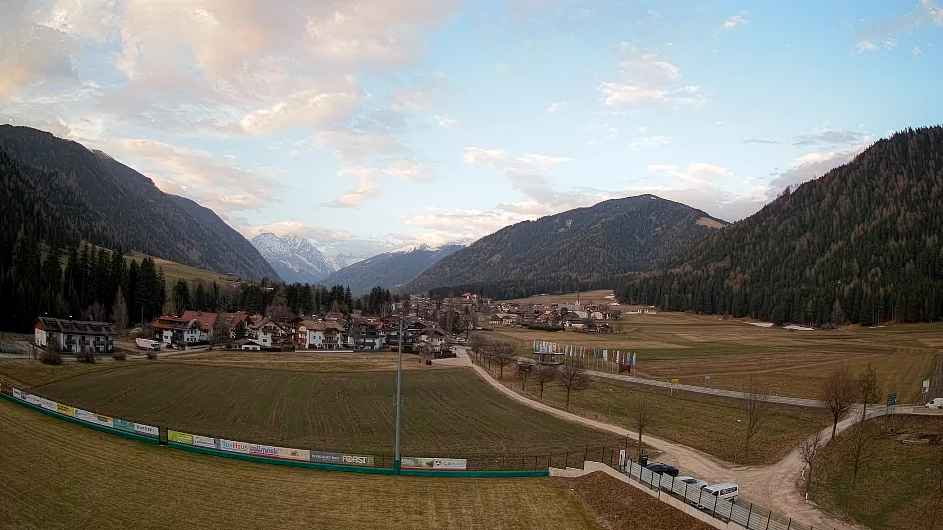 Webcam Niederrasen / Kronplatz – Liveblick aus dem Antholzertal