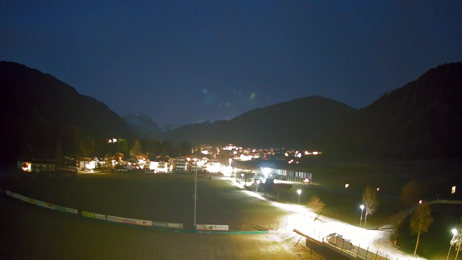 Web kamera Niederrasen / Kronplatz – Pogled v živo iz doline Anterselva