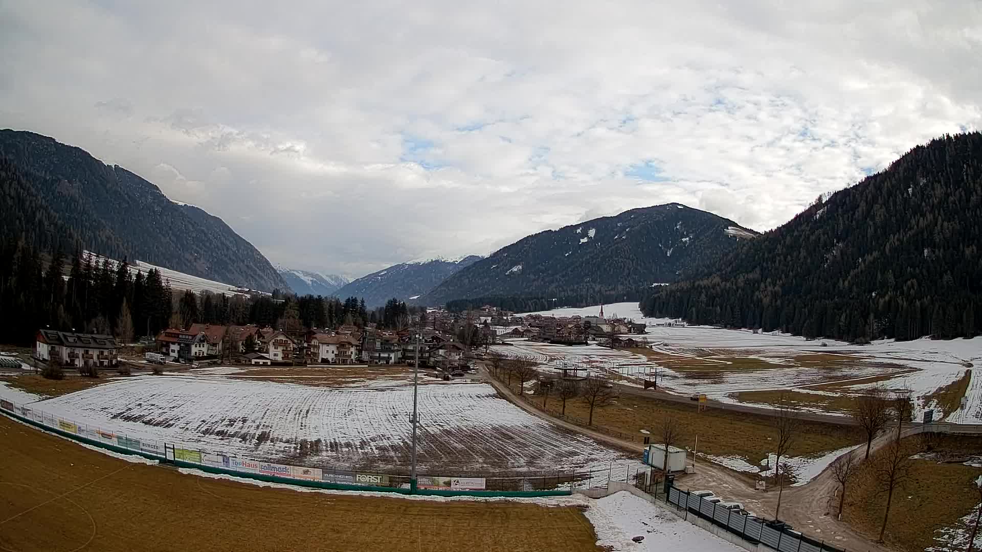 Webcam Niederrasen / Kronplatz – Live View from Val Anterselva