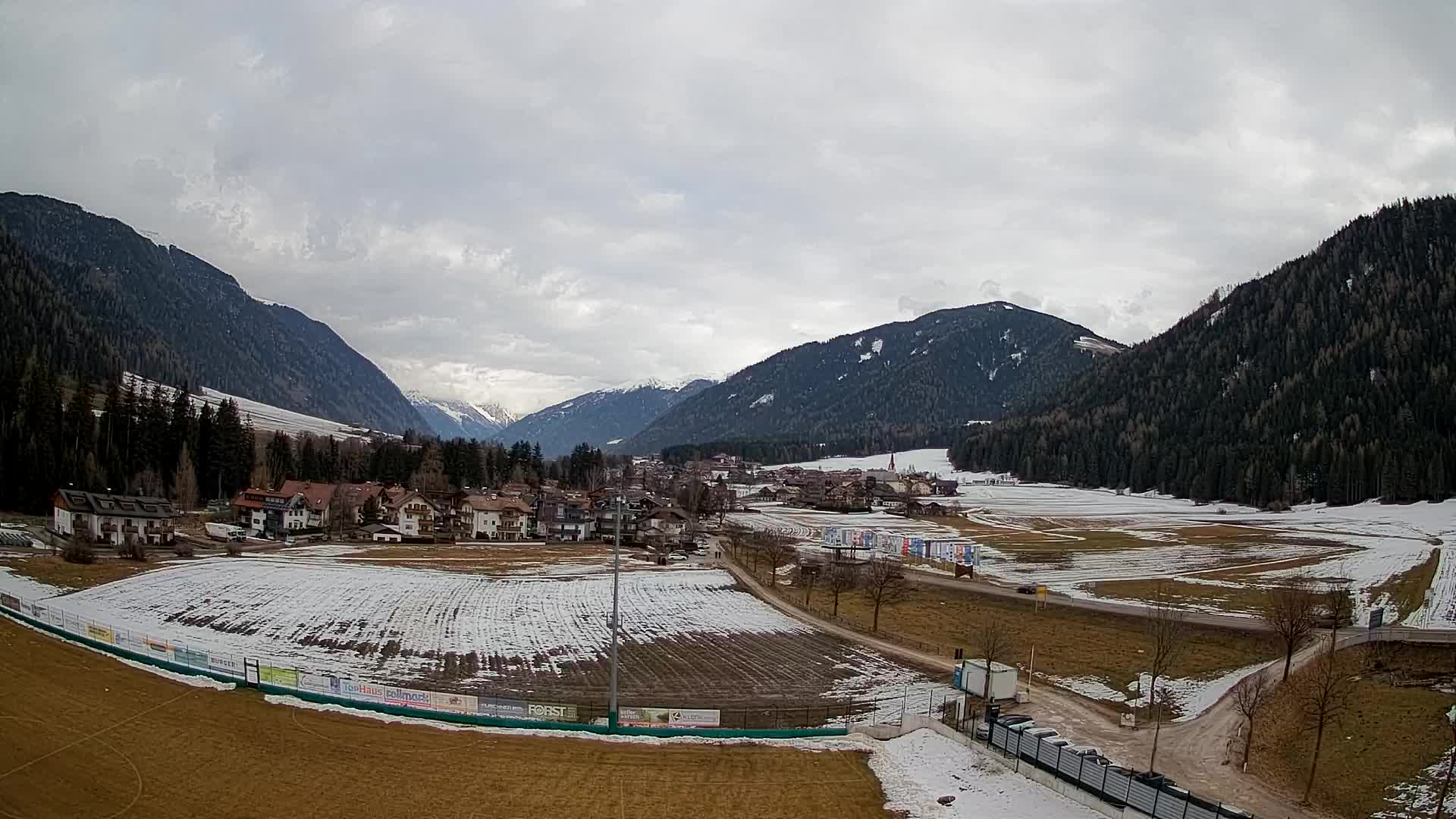 Webcam Niederrasen / Kronplatz – Liveblick aus dem Antholzertal