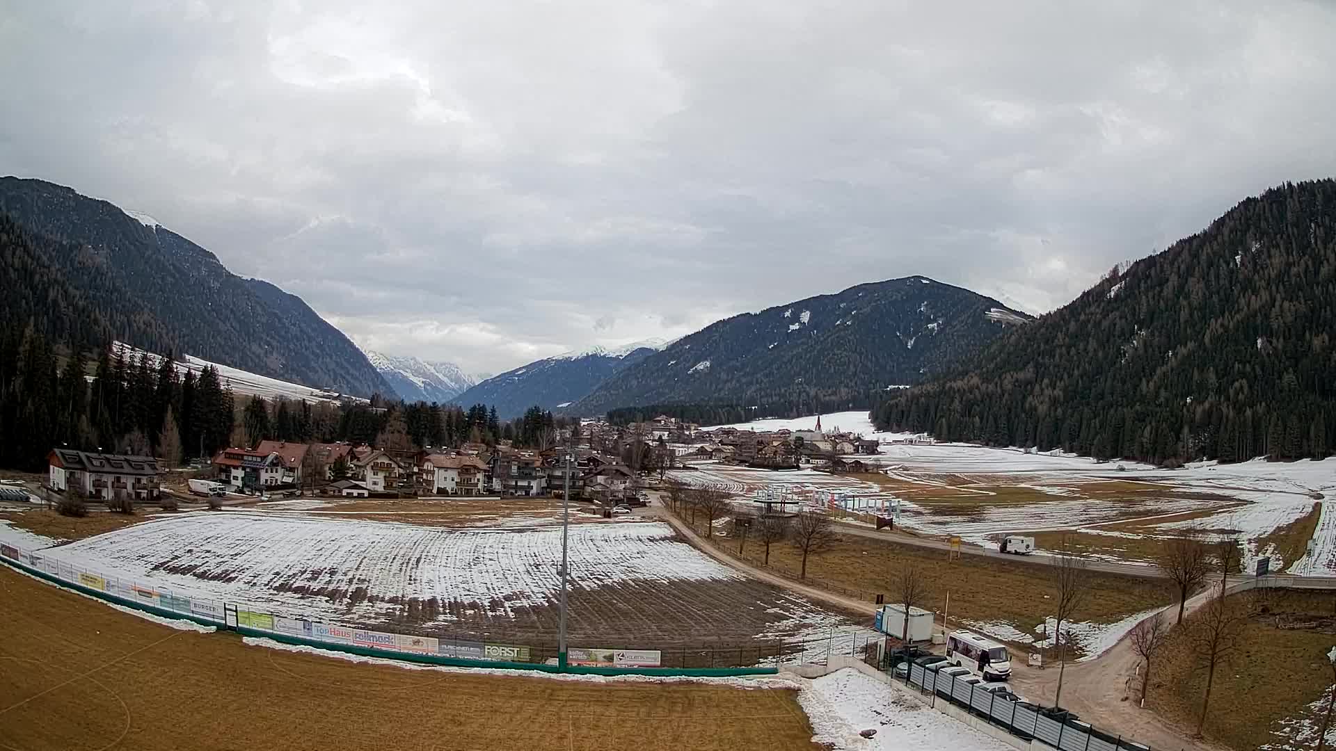 Webcam Niederrasen / Kronplatz – Live View from Val Anterselva