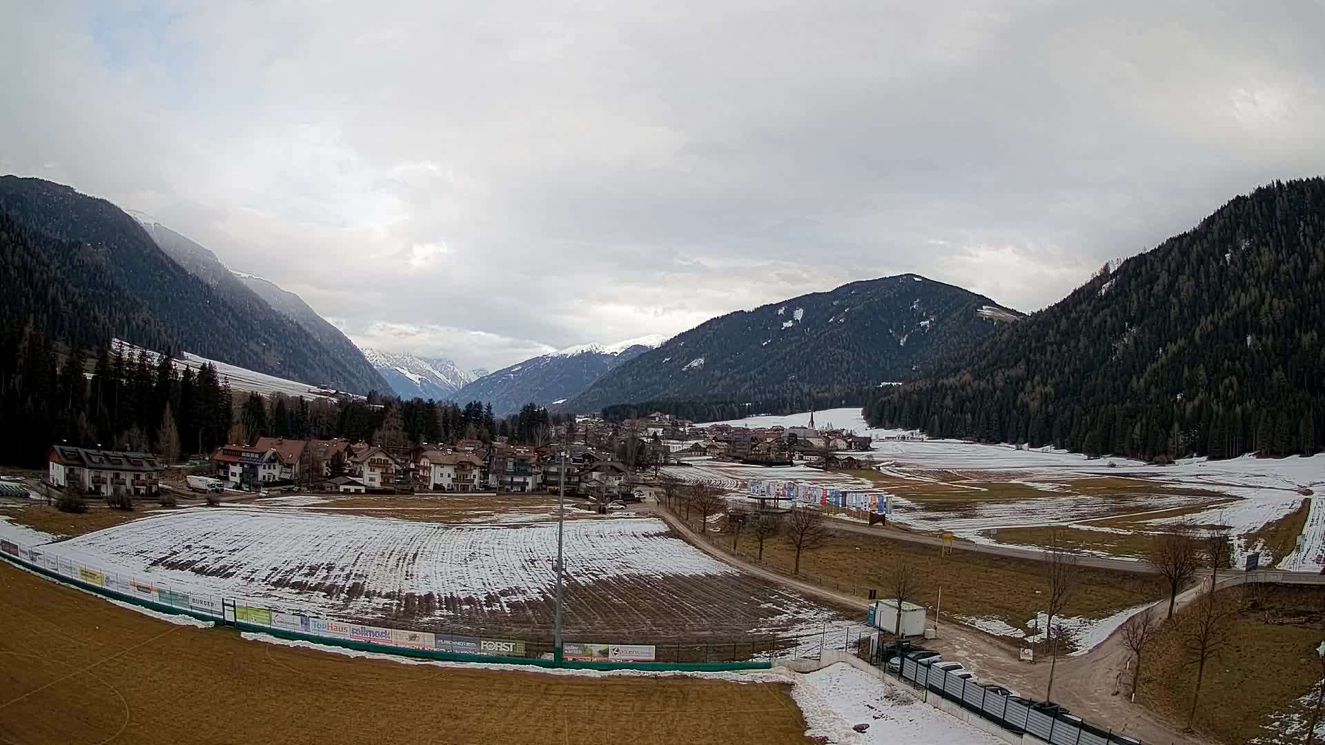 Webcam Niederrasen / Kronplatz – Live View from Val Anterselva