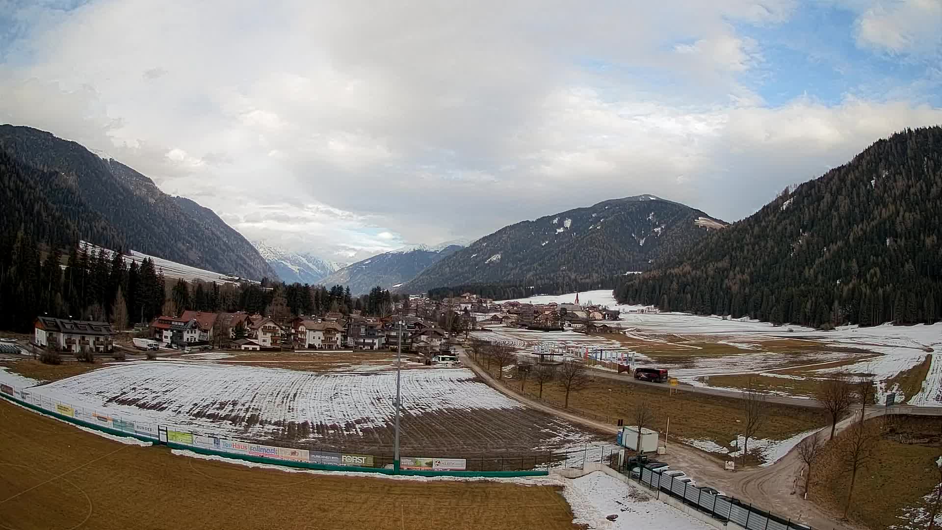 Webcam Niederrasen / Kronplatz – Vue en direct depuis la Vallée d’Anterselva