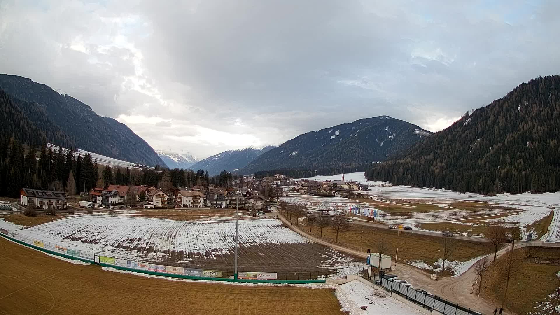 Webcam Niederrasen / Kronplatz – Liveblick aus dem Antholzertal