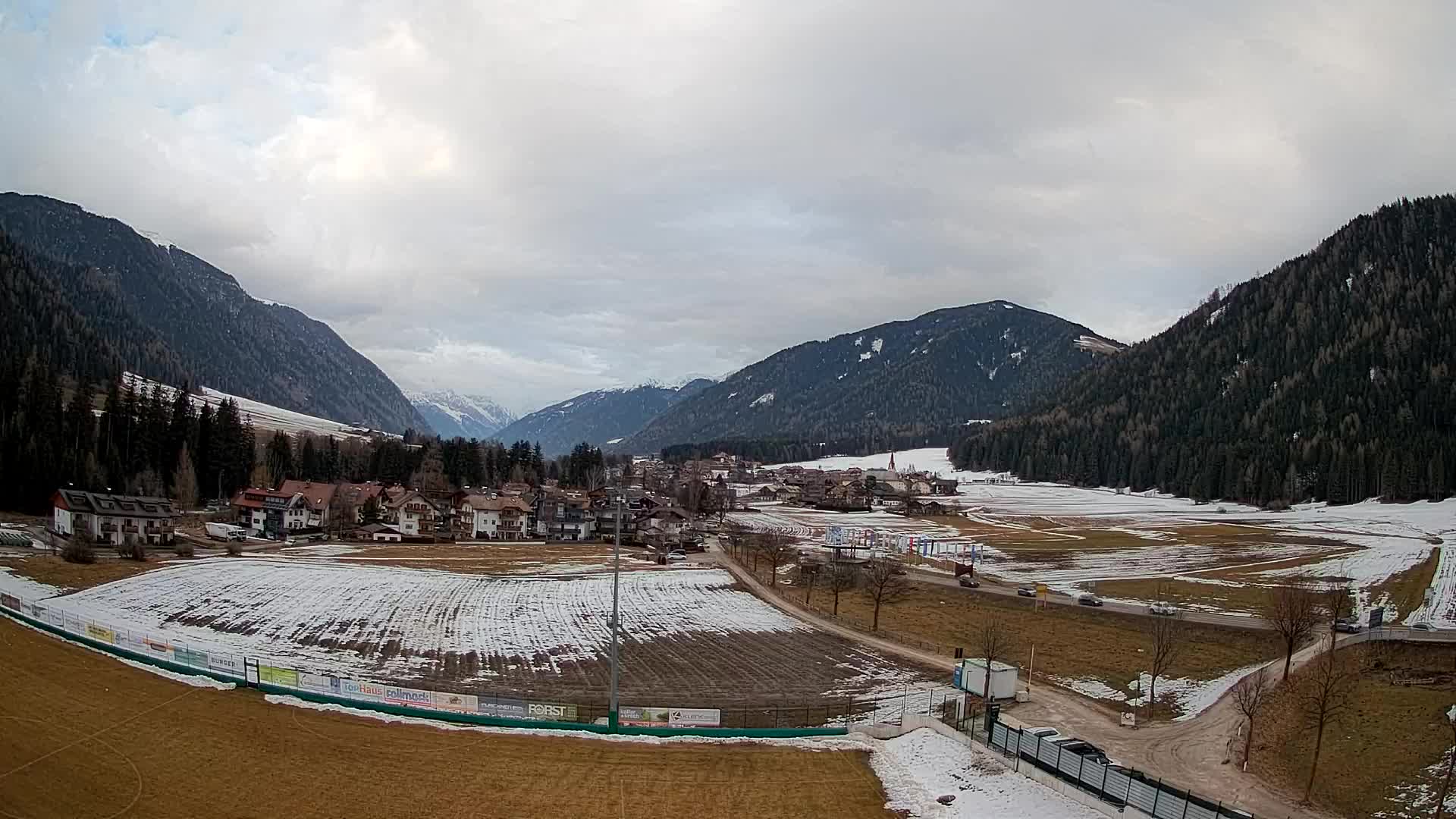 Webcam Niederrasen / Kronplatz – Live View from Val Anterselva
