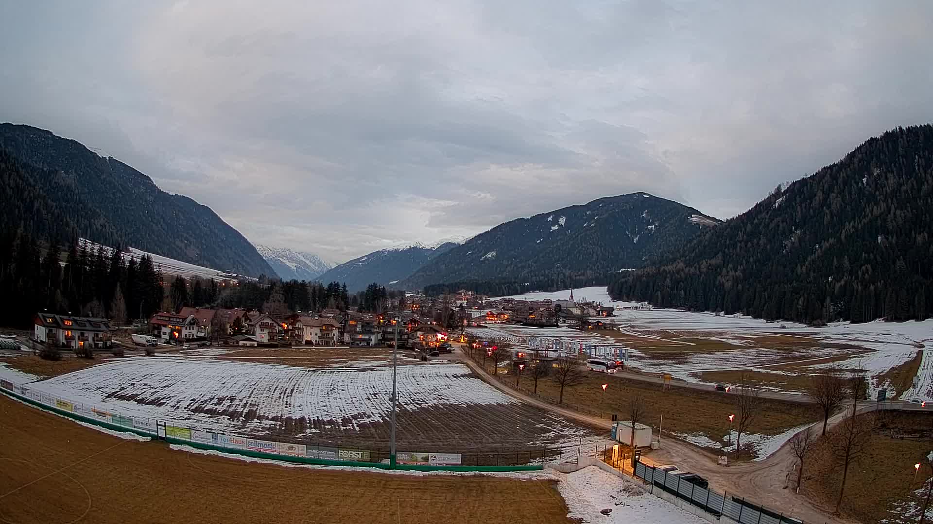 Webcam Niederrasen / Kronplatz – Live View from Val Anterselva