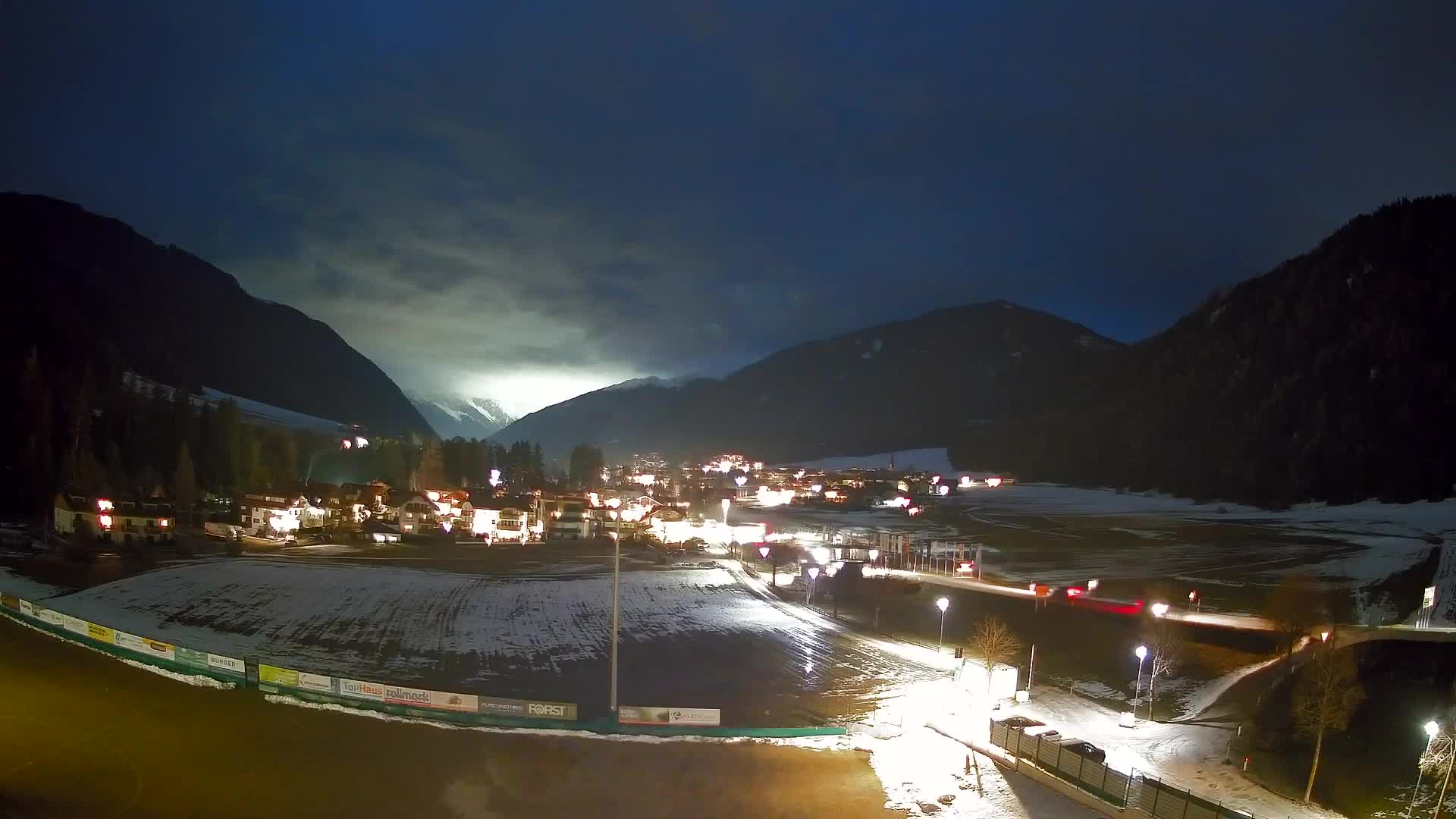 Webcam Niederrasen / Kronplatz – Live View from Val Anterselva