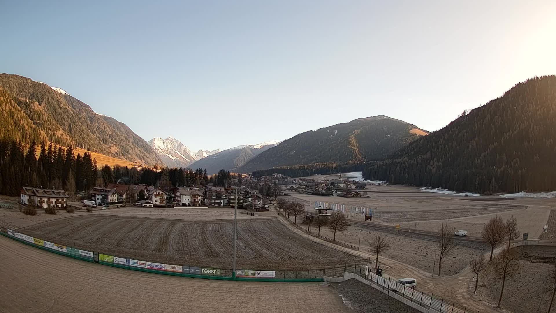 Webcam Niederrasen / Kronplatz – Live View from Val Anterselva