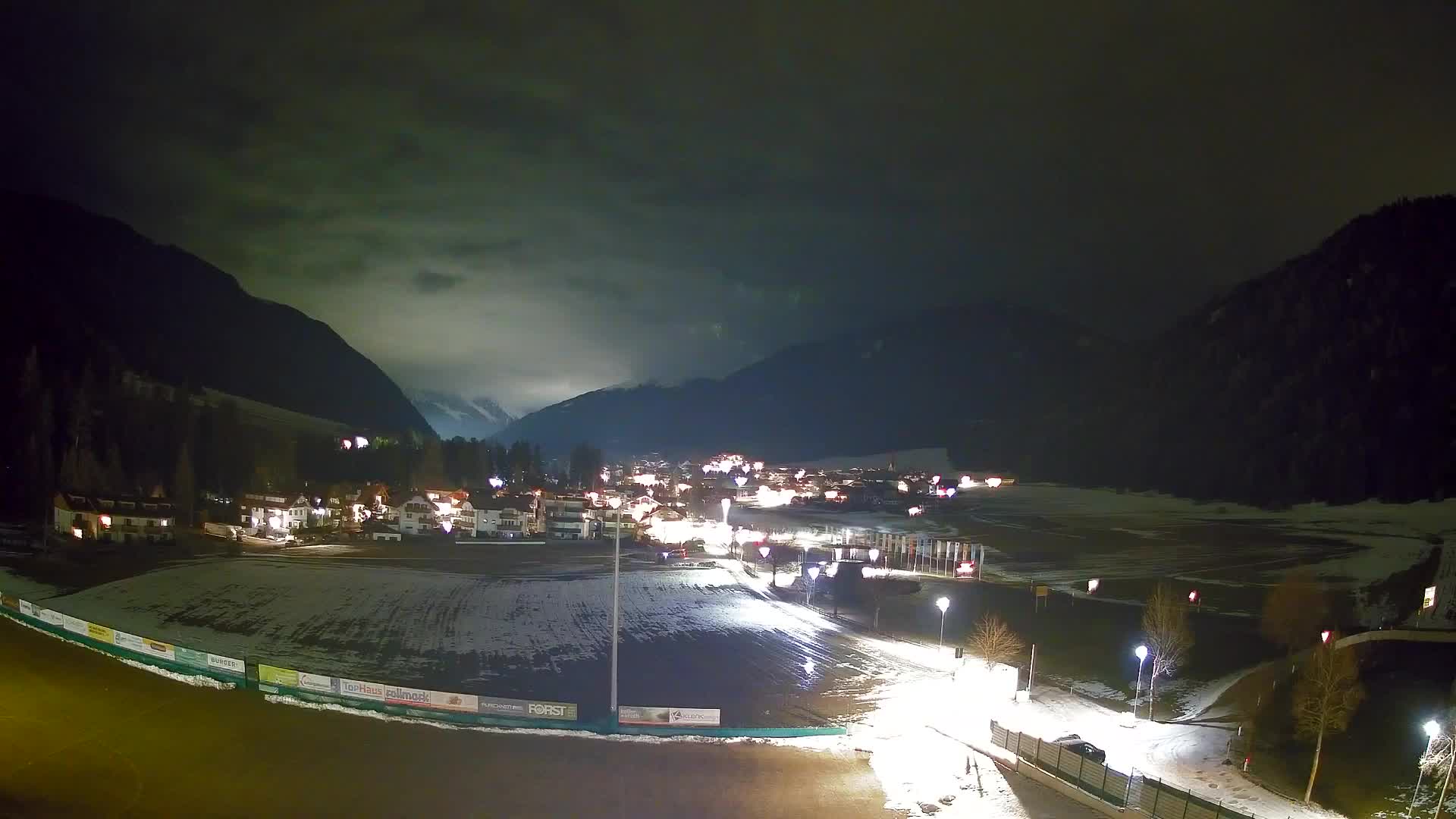 Webcam Rasun di Sotto / Plan de Corones – Vista live dalla Val Anterselva
