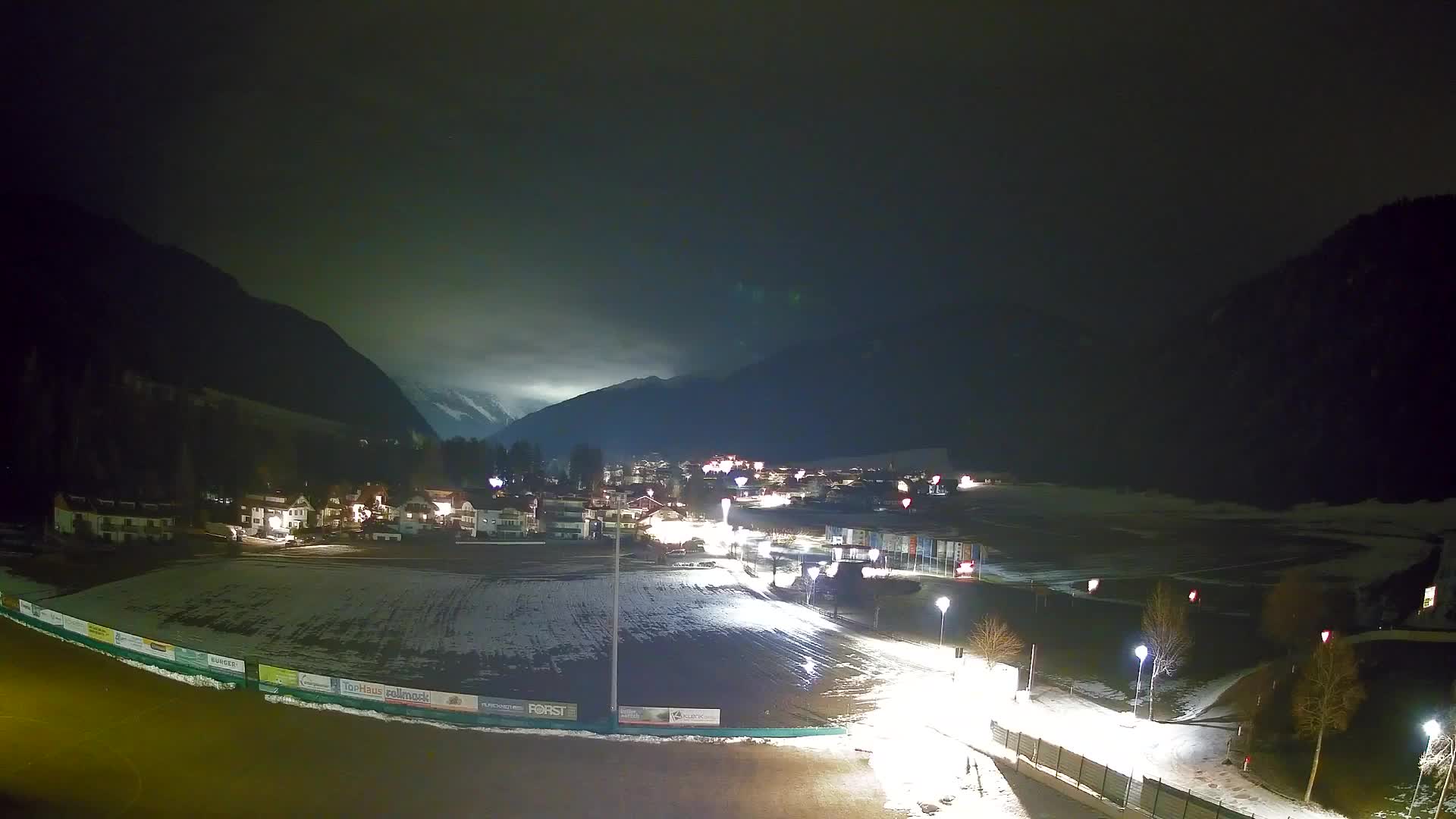 Webcam Niederrasen / Kronplatz – Live View from Val Anterselva
