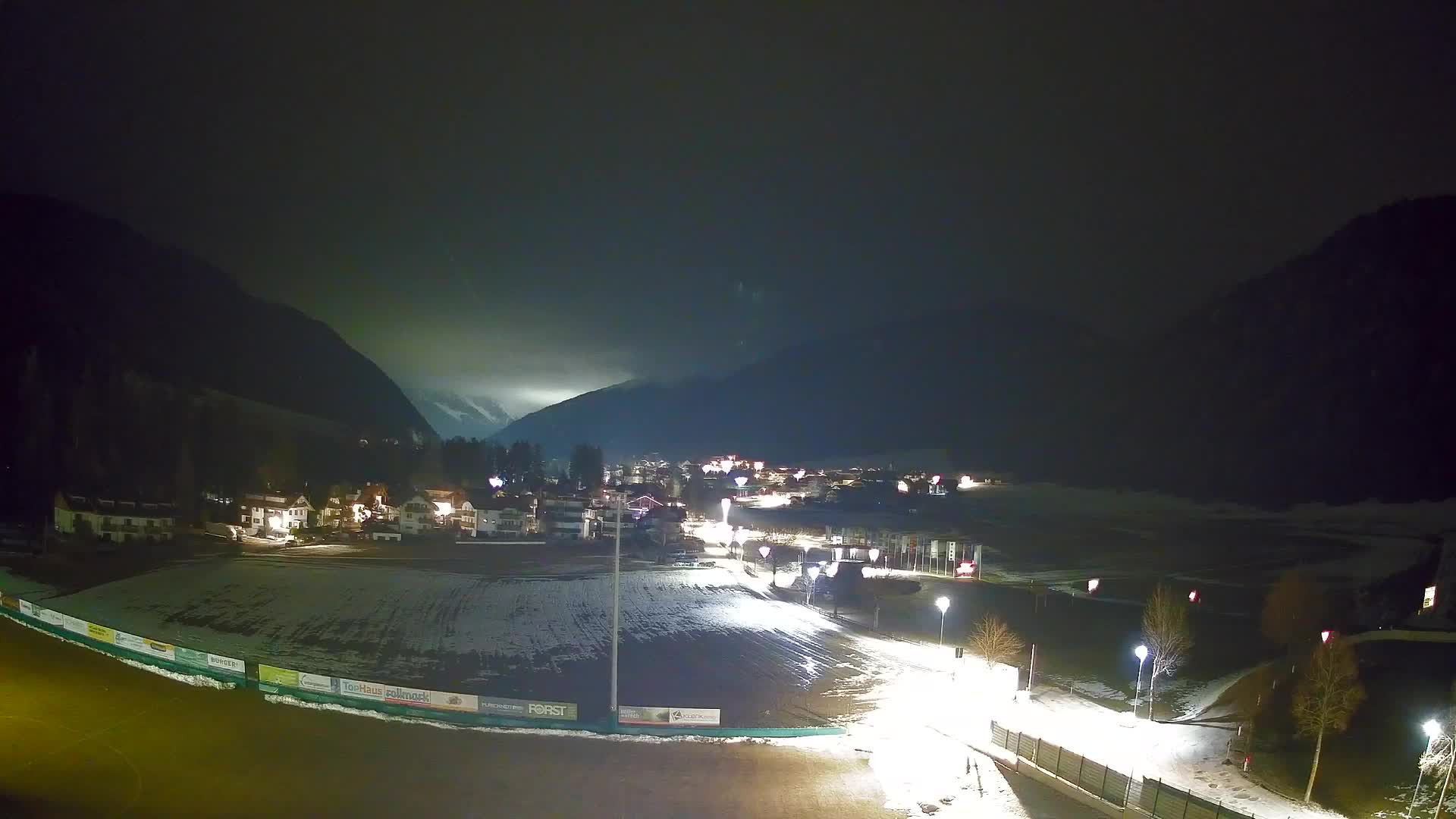 Web kamera Niederrasen / Kronplatz – Pogled v živo iz doline Anterselva