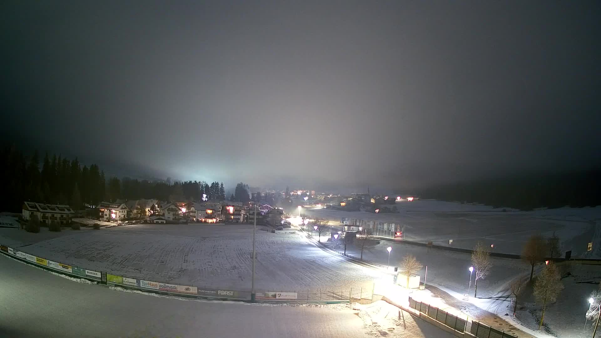 Web kamera Niederrasen / Kronplatz – Pogled uživo iz doline Anterselva