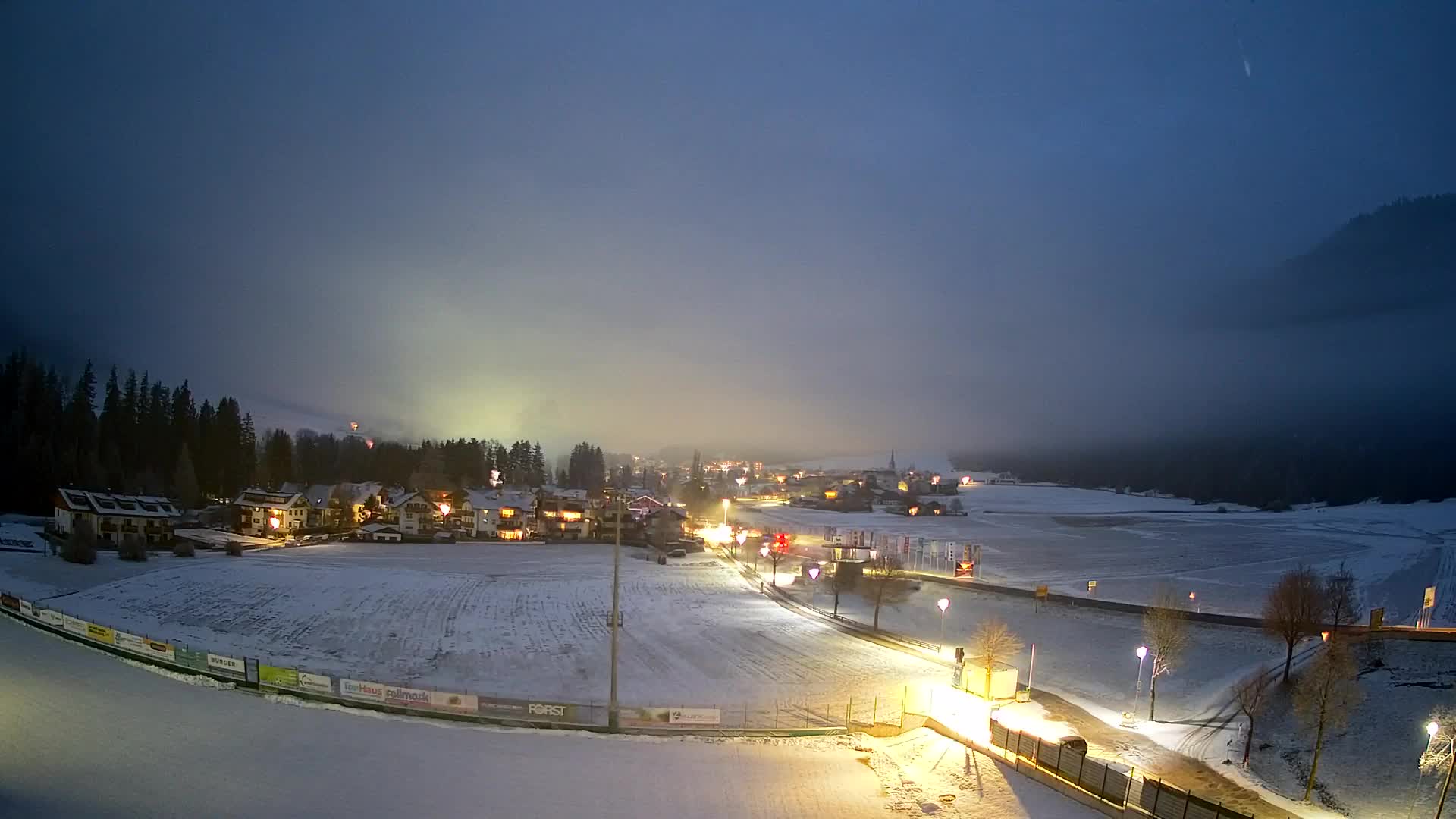Webcam Niederrasen / Kronplatz – Vue en direct depuis la Vallée d’Anterselva