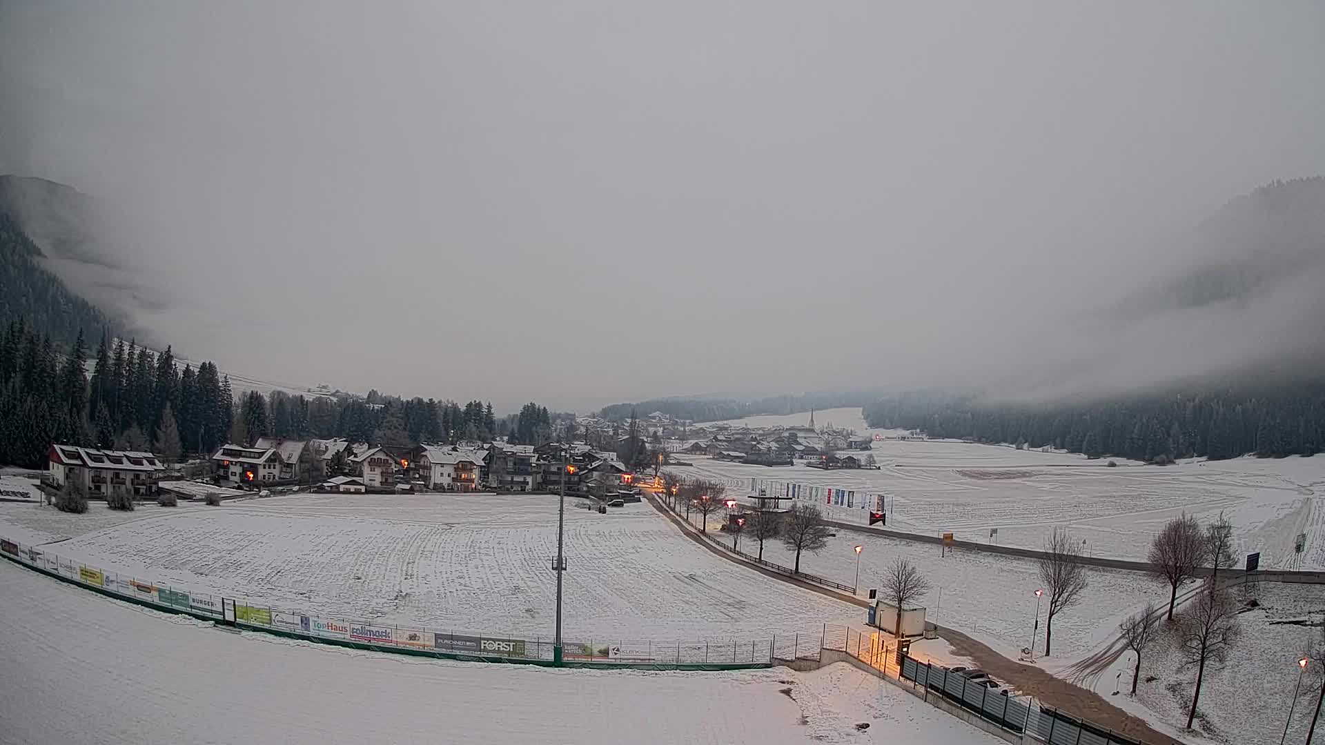 Webcam Niederrasen / Kronplatz – Liveblick aus dem Antholzertal