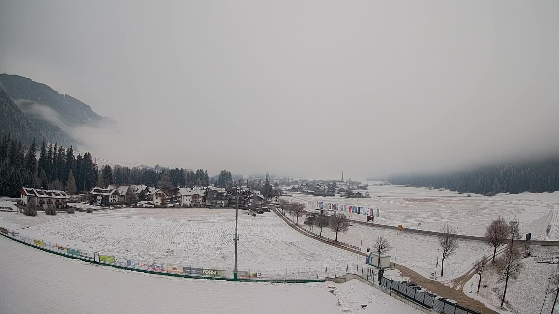 Webcam Niederrasen / Kronplatz – Vue en direct depuis la Vallée d’Anterselva