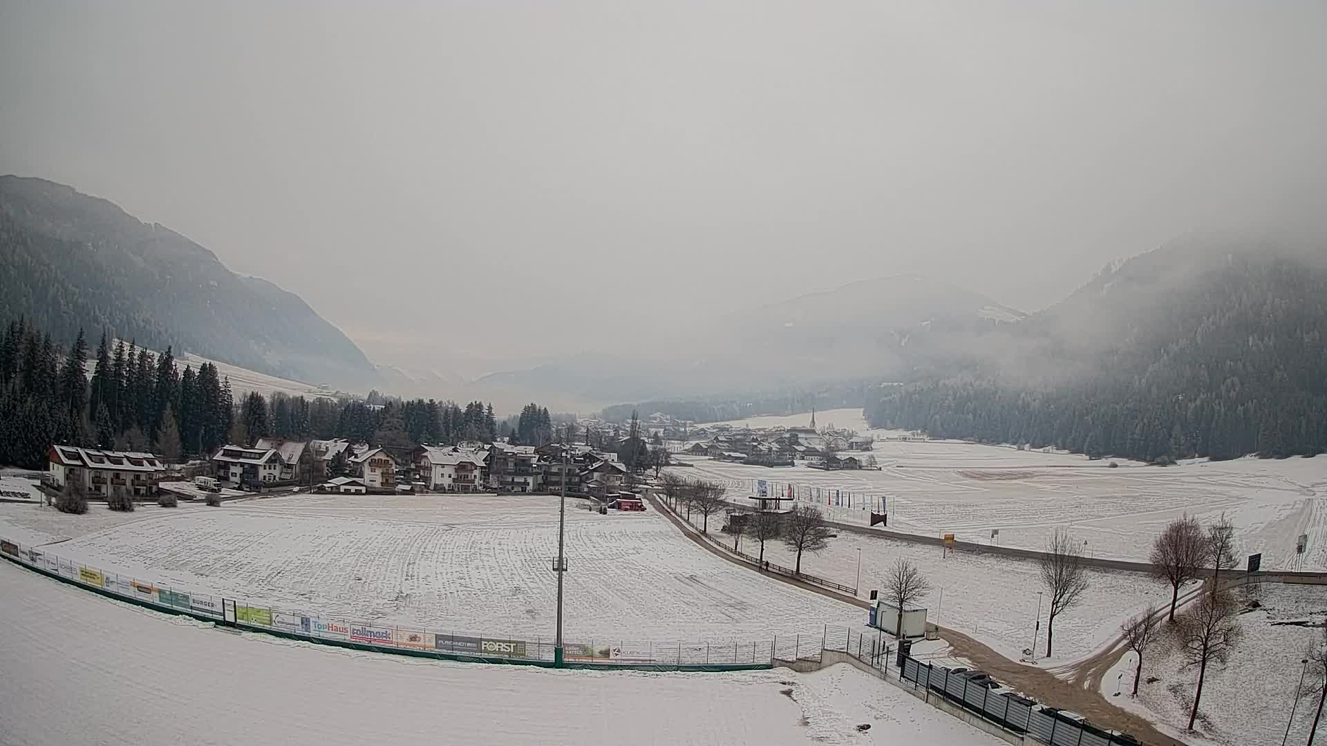 Web kamera Niederrasen / Kronplatz – Pogled v živo iz doline Anterselva