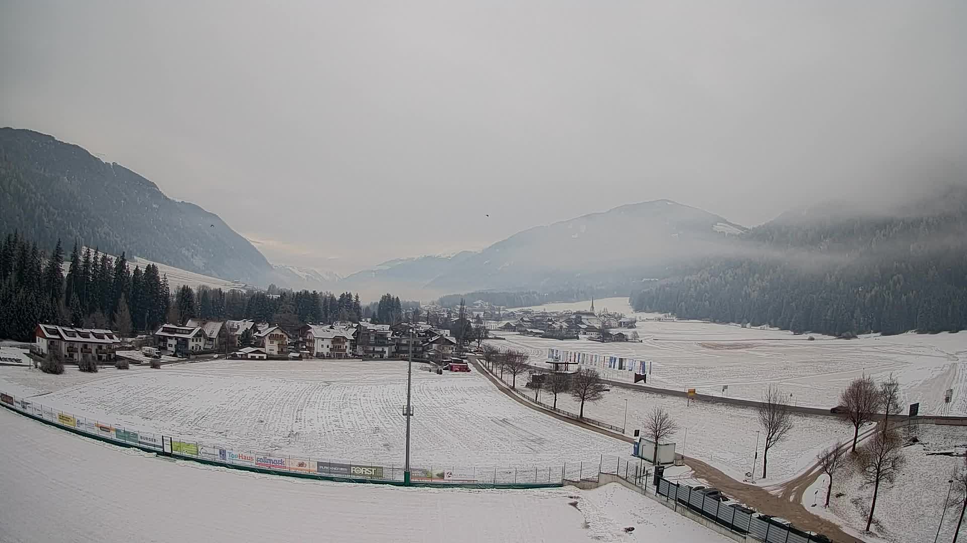 Web kamera Niederrasen / Kronplatz – Pogled v živo iz doline Anterselva