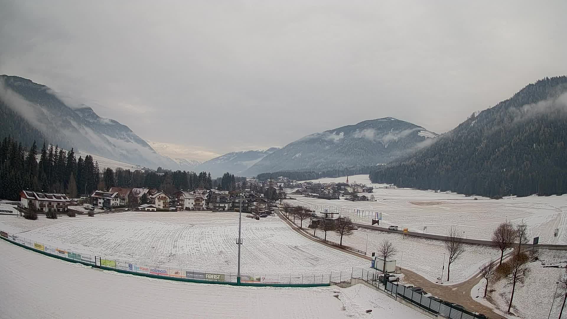 Webcam Niederrasen / Kronplatz – Vue en direct depuis la Vallée d’Anterselva