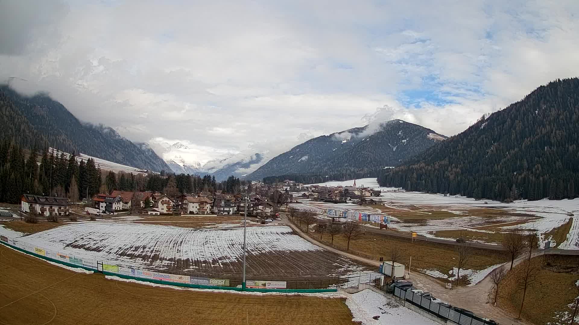 Webcam Niederrasen / Kronplatz – Liveblick aus dem Antholzertal