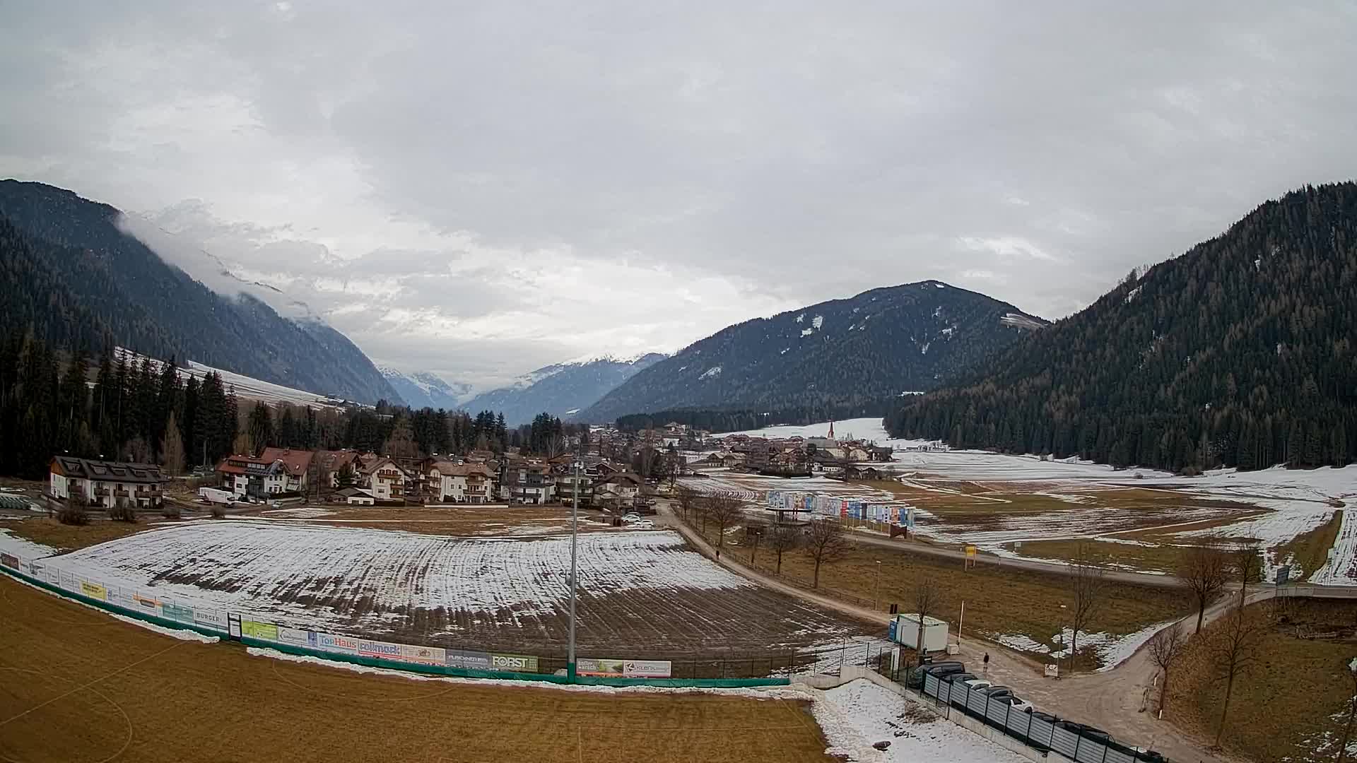 Webcam Niederrasen / Kronplatz – Liveblick aus dem Antholzertal