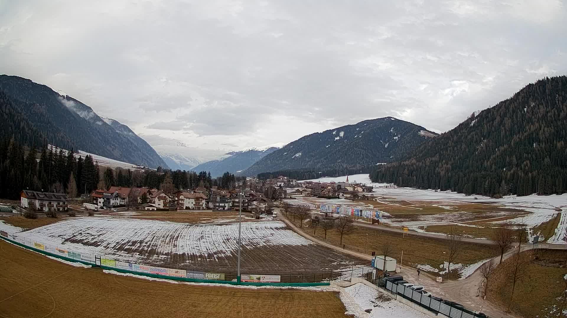 Web kamera Niederrasen / Kronplatz – Pogled v živo iz doline Anterselva