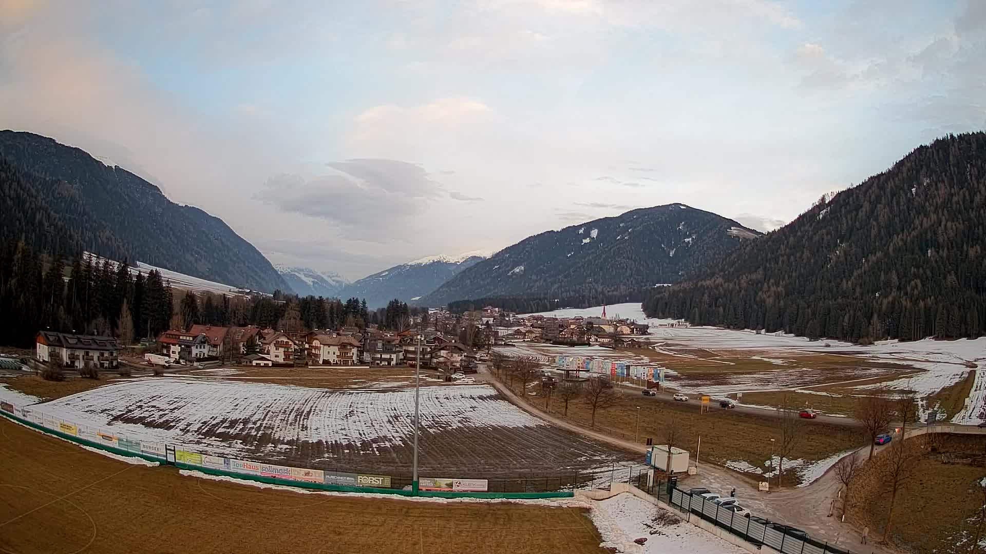 Webcam Niederrasen / Kronplatz – Liveblick aus dem Antholzertal