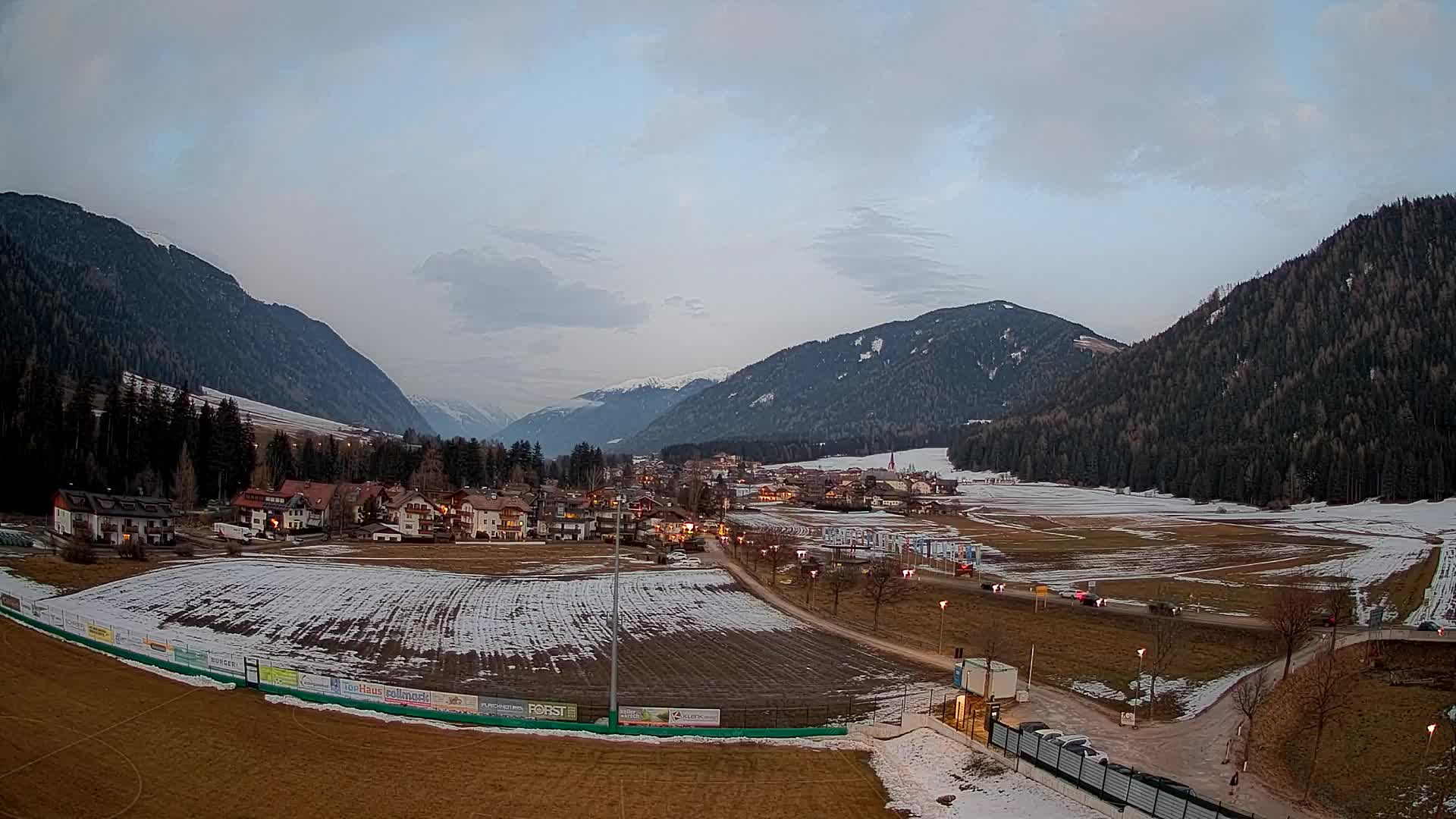 Web kamera Niederrasen / Kronplatz – Pogled v živo iz doline Anterselva