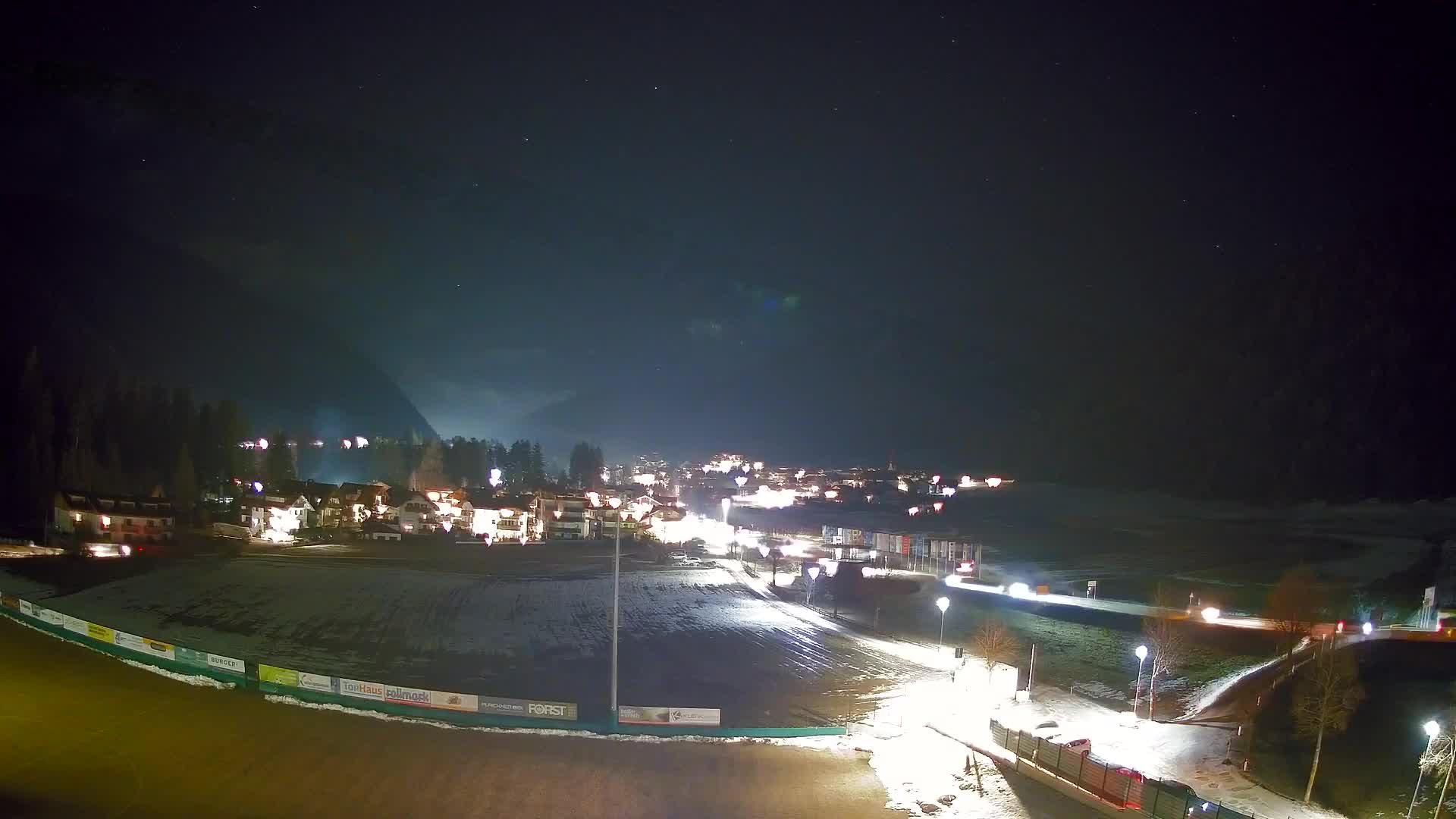 Webcam Niederrasen / Kronplatz – Vue en direct depuis la Vallée d’Anterselva