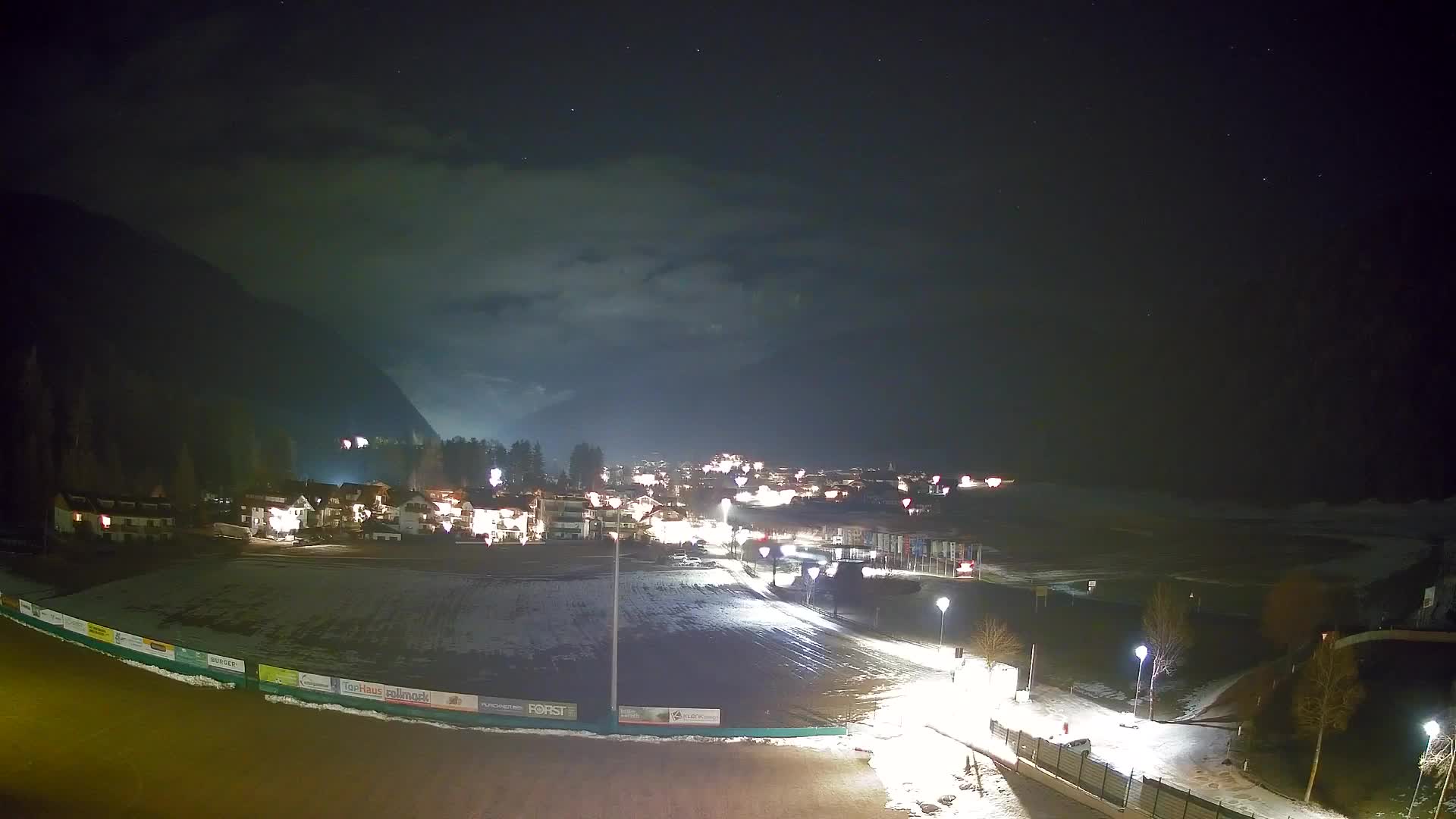 Webcam Niederrasen / Kronplatz – Vue en direct depuis la Vallée d’Anterselva