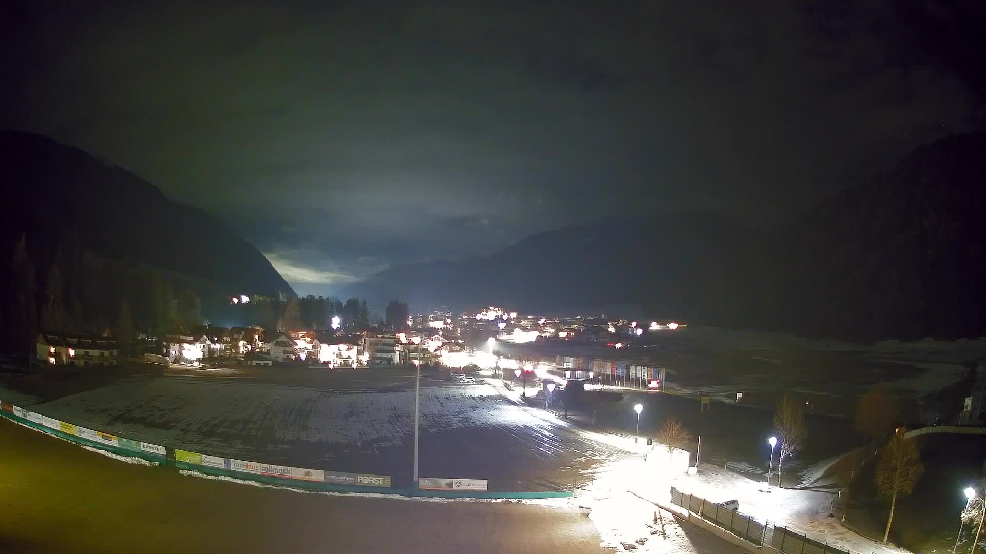 Webcam Niederrasen / Kronplatz – Vue en direct depuis la Vallée d’Anterselva