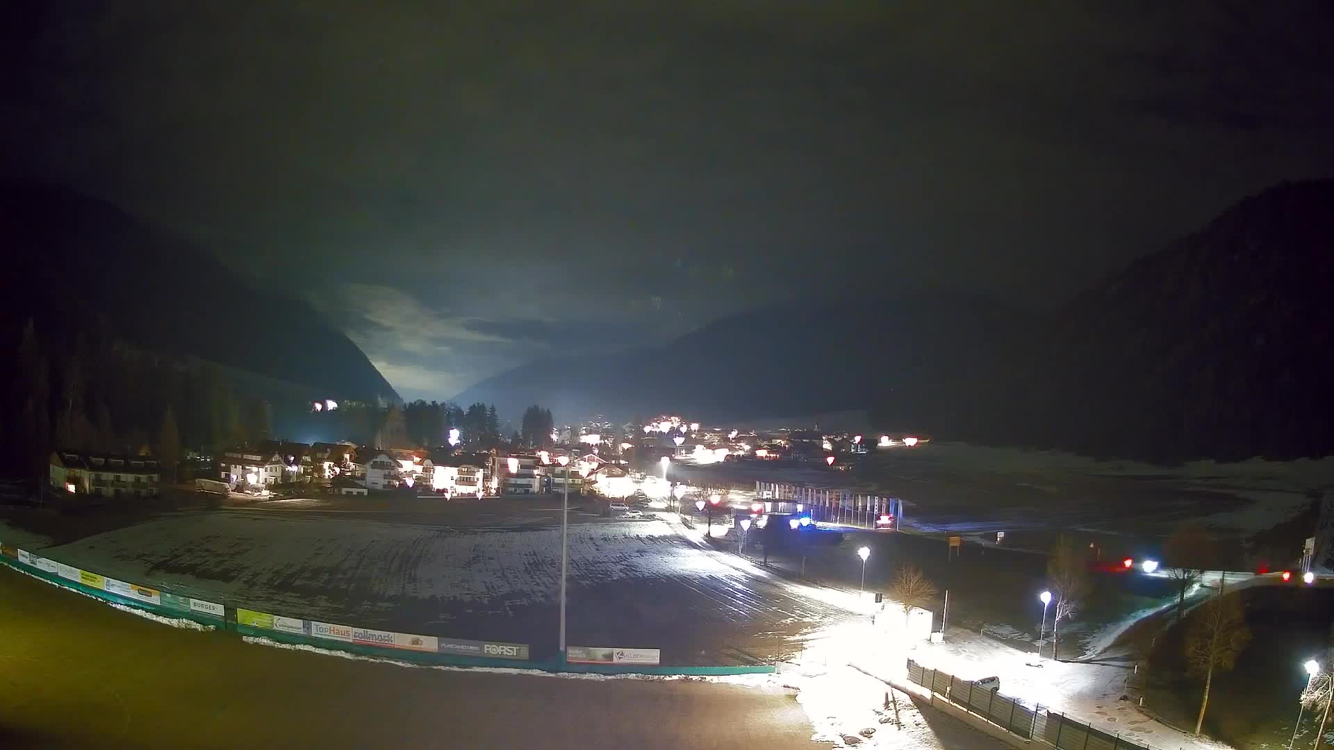 Webcam Rasun di Sotto / Plan de Corones – Vista live dalla Val Anterselva