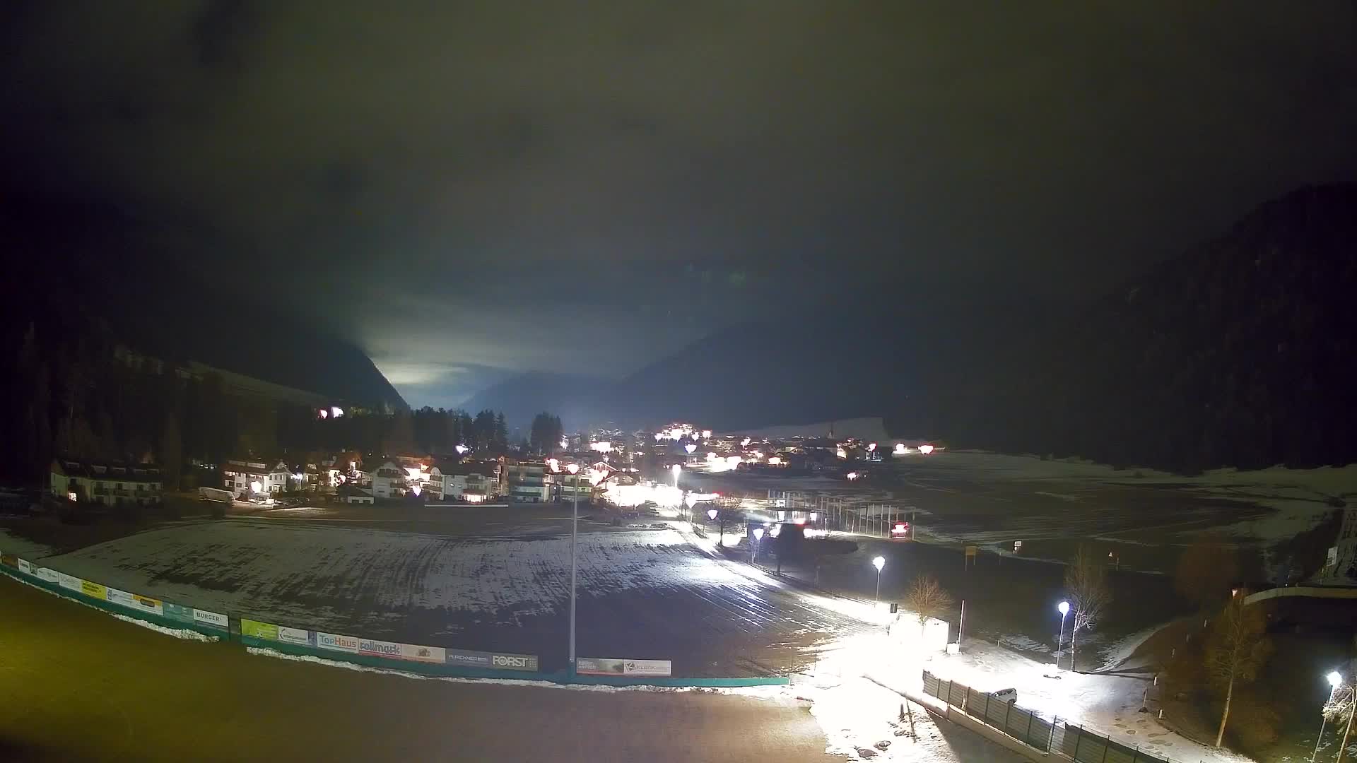 Webcam Rasun di Sotto / Plan de Corones – Vista live dalla Val Anterselva