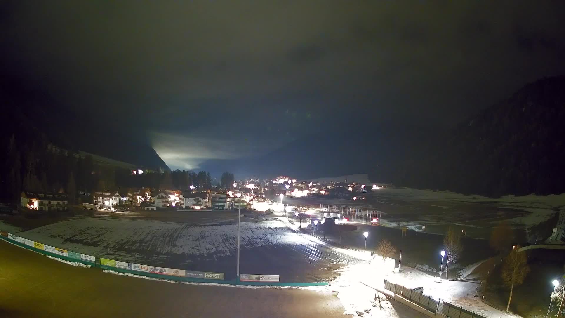 Webcam Niederrasen / Kronplatz – Live View from Val Anterselva