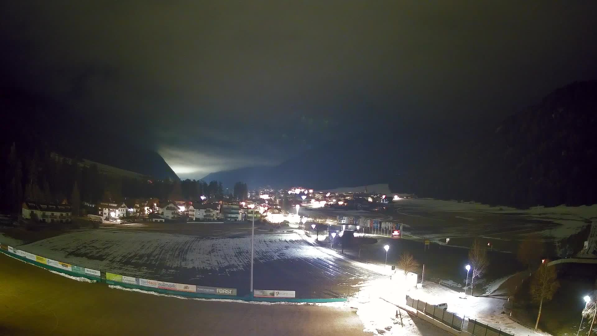 Webcam Rasun di Sotto / Plan de Corones – Vista live dalla Val Anterselva