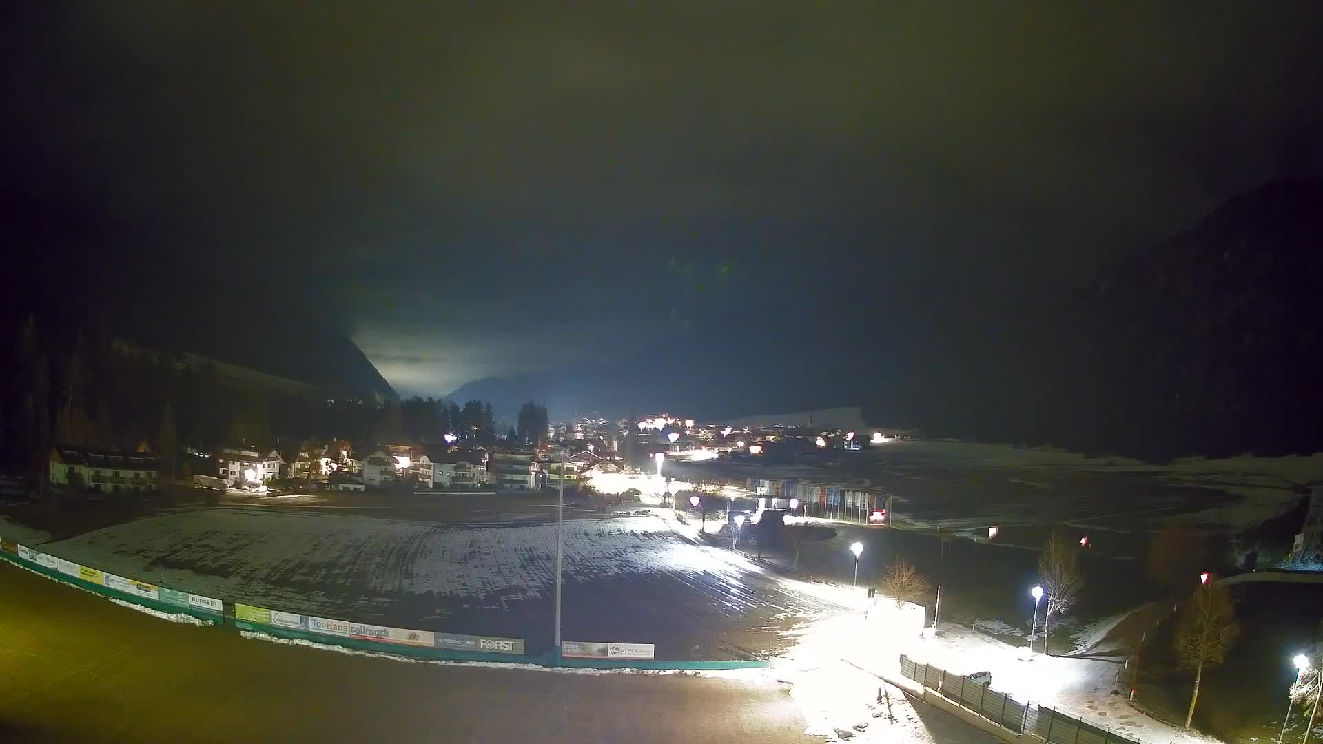 Webcam Rasun di Sotto / Plan de Corones – Vista live dalla Val Anterselva