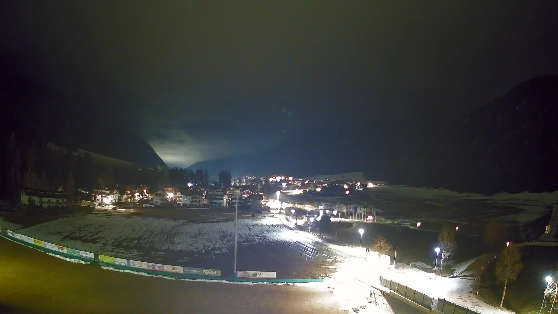Webcam Rasun di Sotto / Plan de Corones – Vista live dalla Val Anterselva
